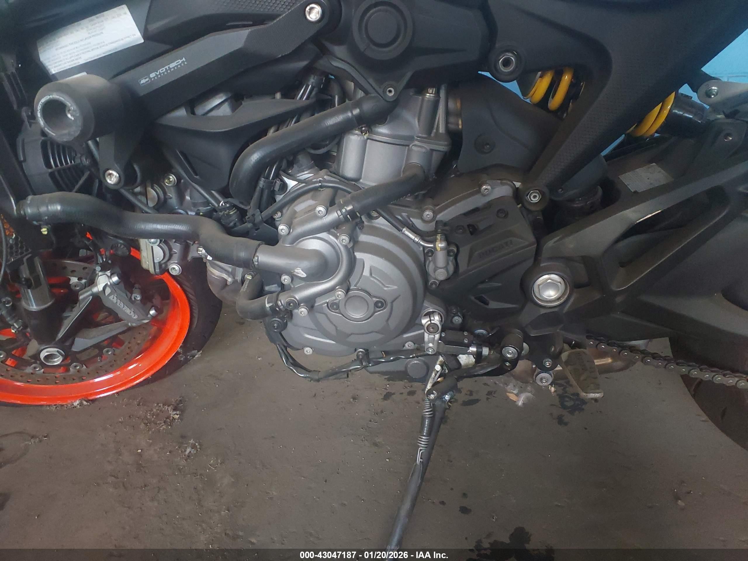 DUCATI MONSTER image 9