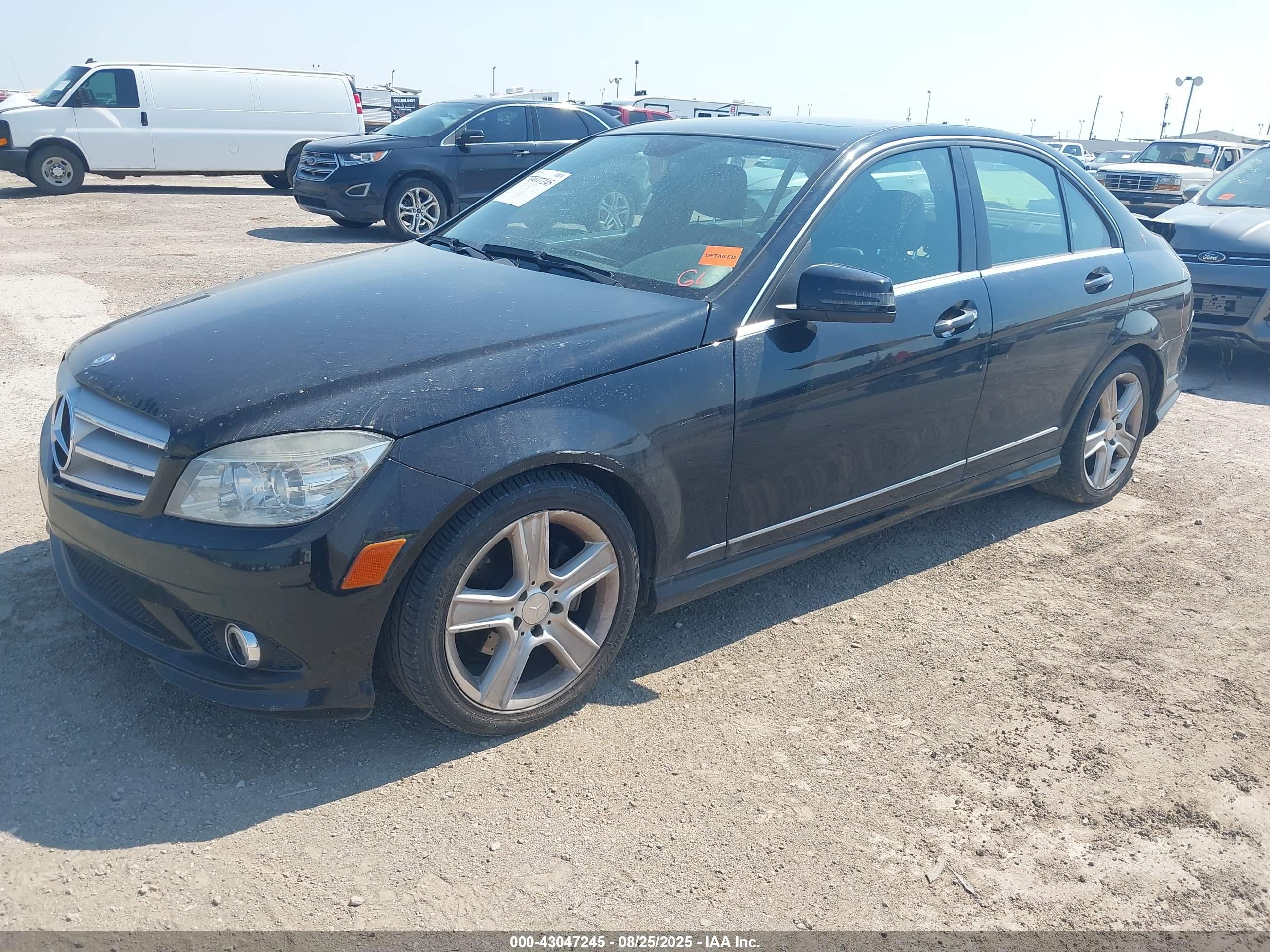 MERCEDES-BENZ C image 2