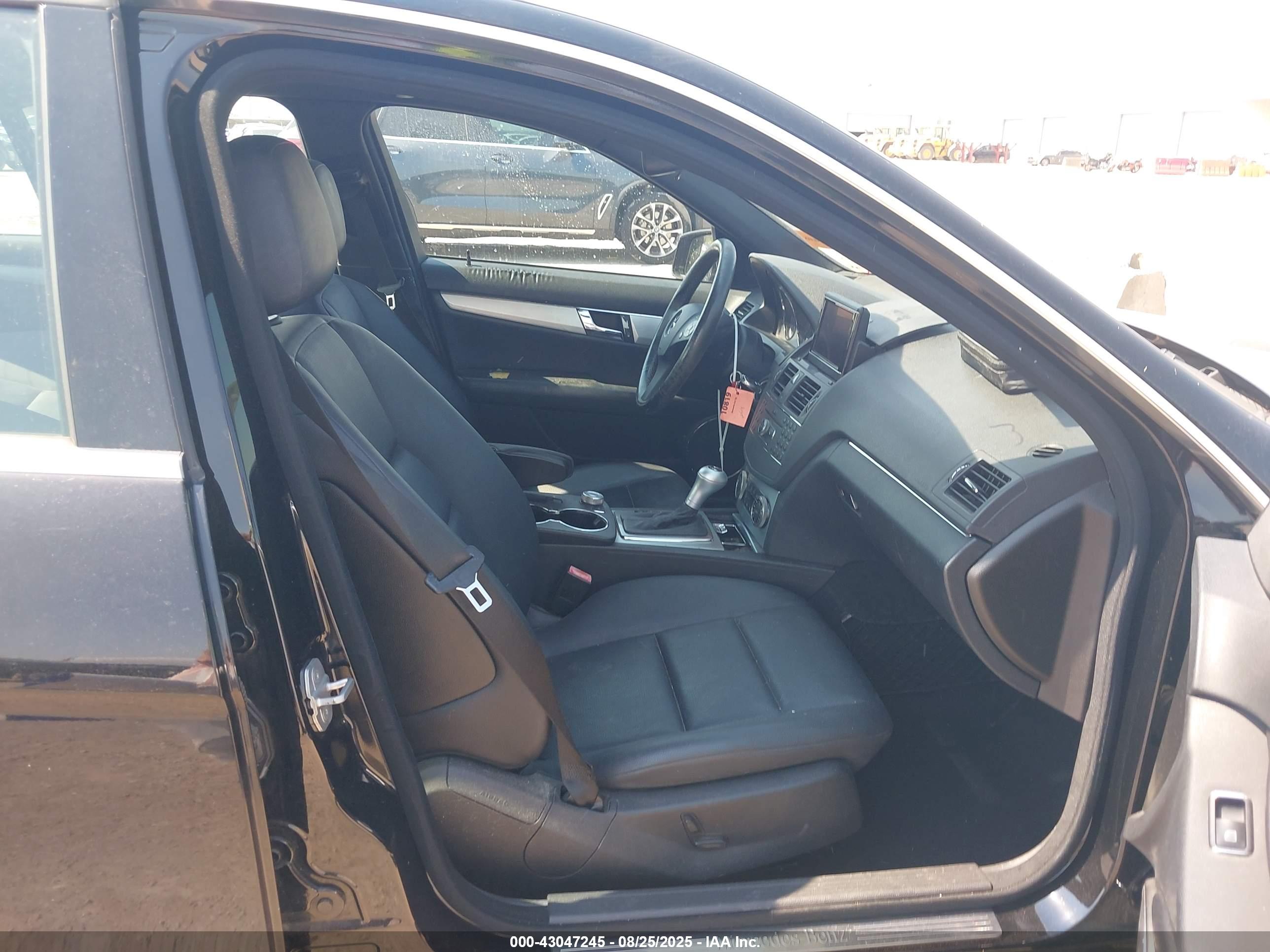 MERCEDES-BENZ C image 5