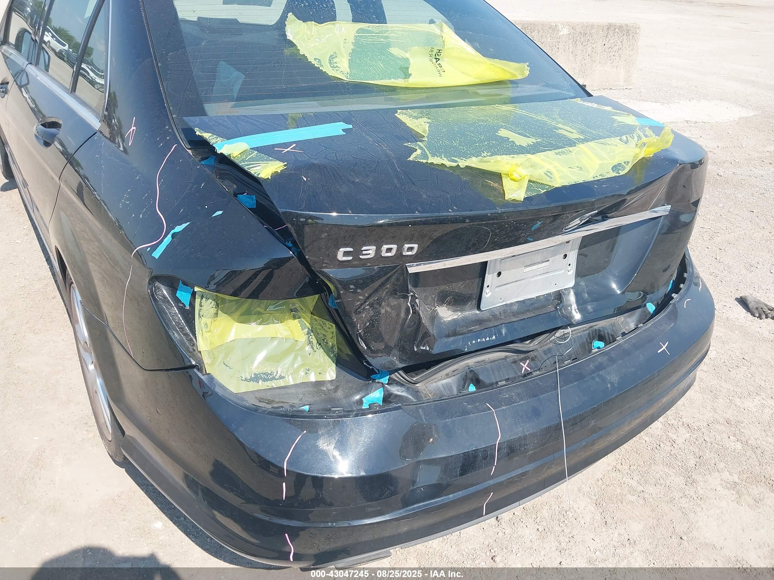 MERCEDES-BENZ C image 6
