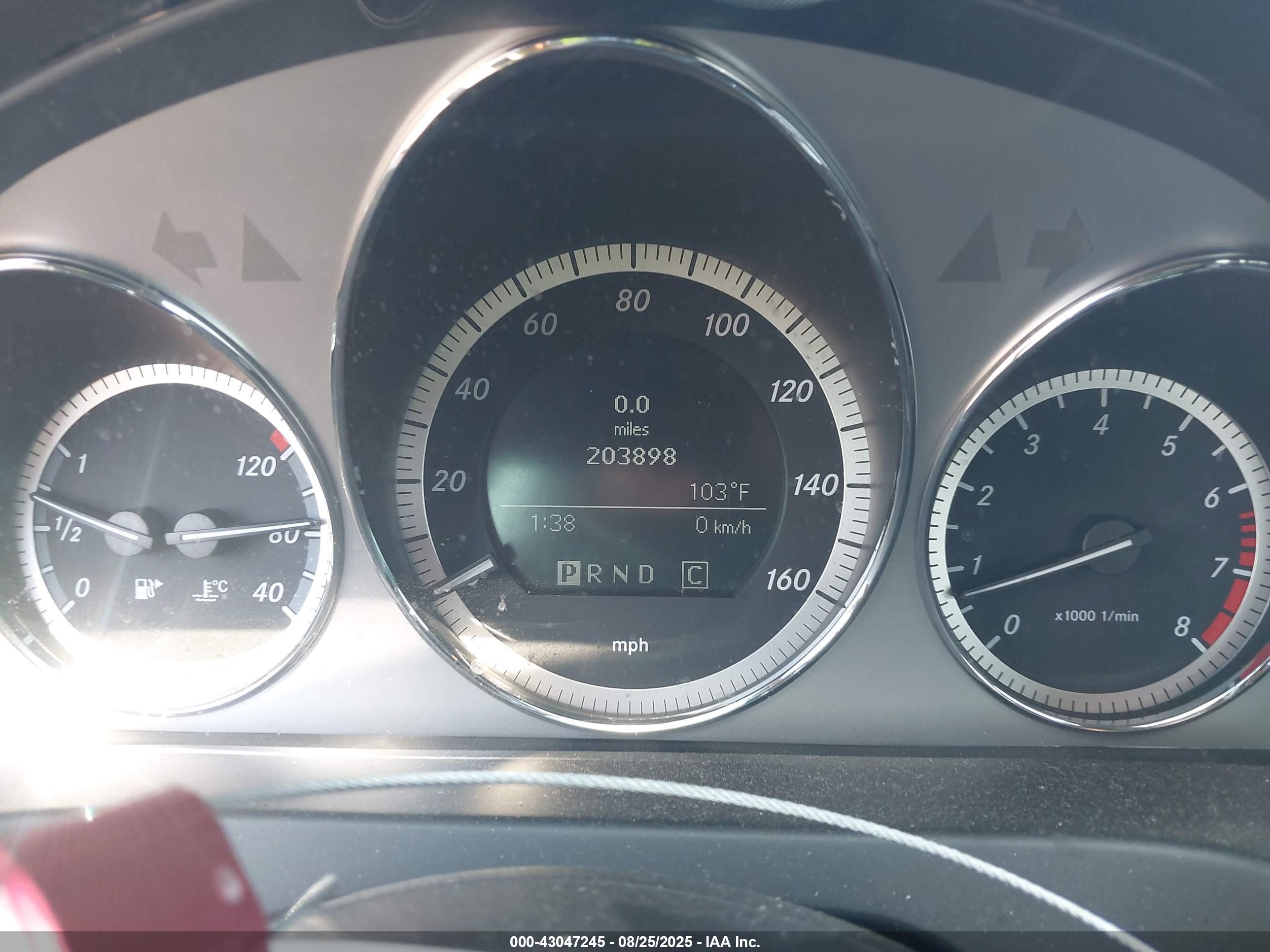 MERCEDES-BENZ C image 7