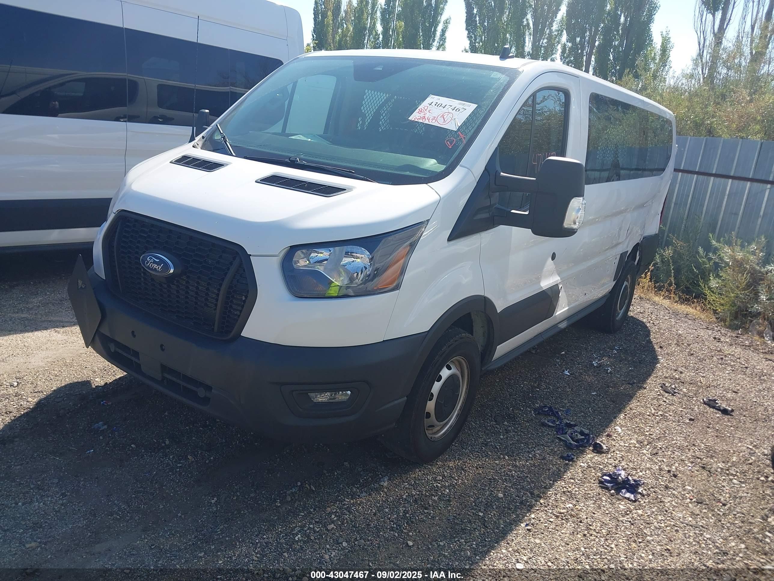 FORD TRANSIT-250 image 2