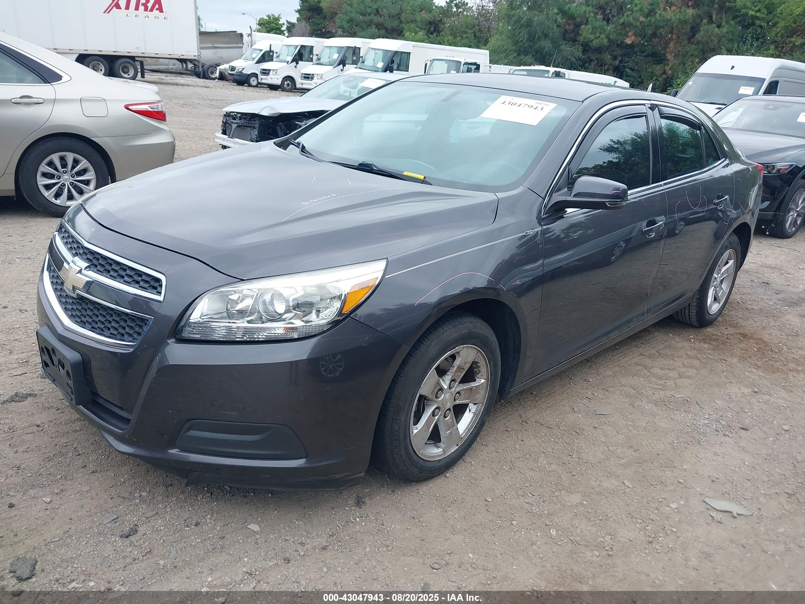 CHEVROLET MALIBU image 2