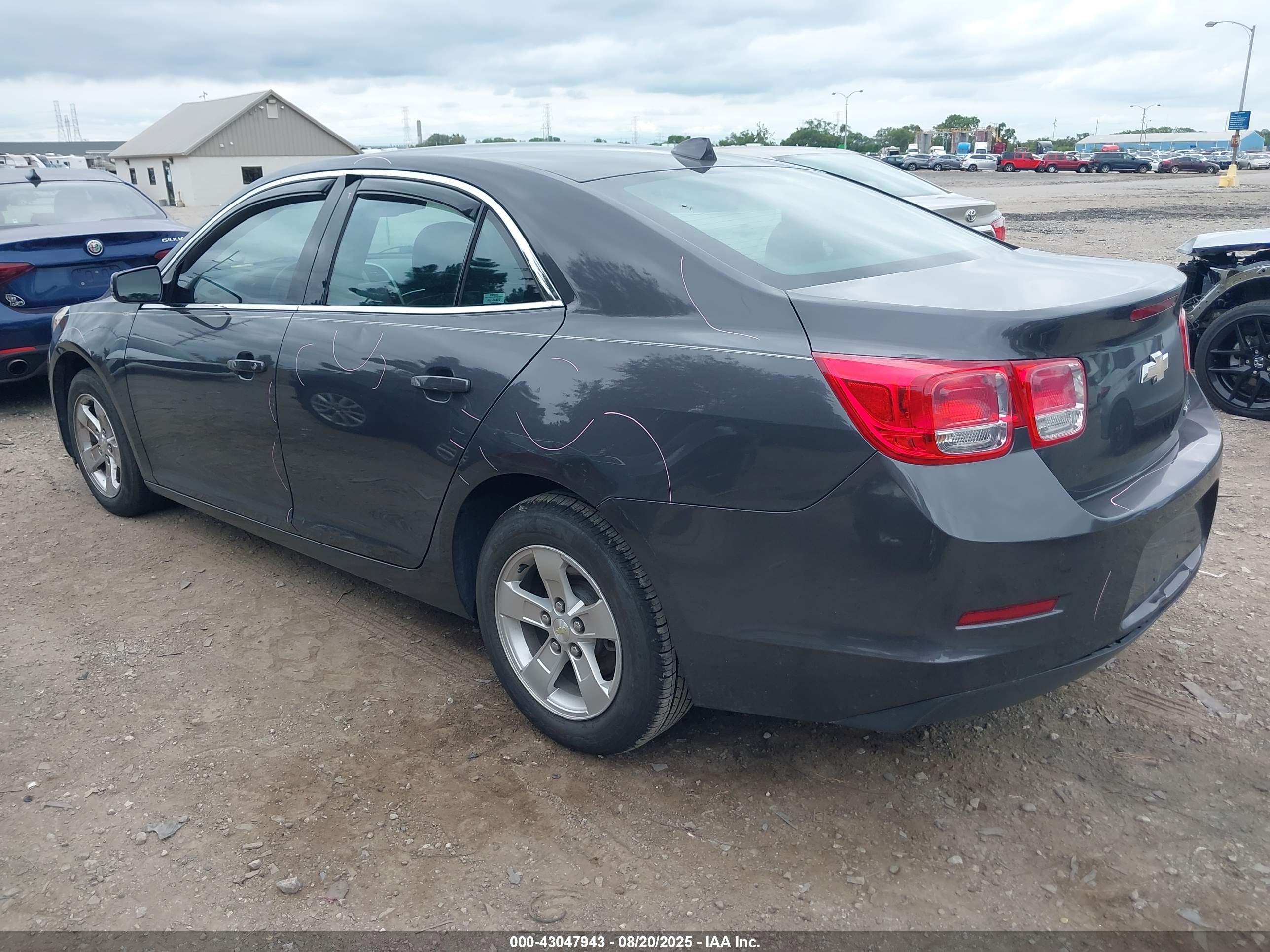 CHEVROLET MALIBU image 3