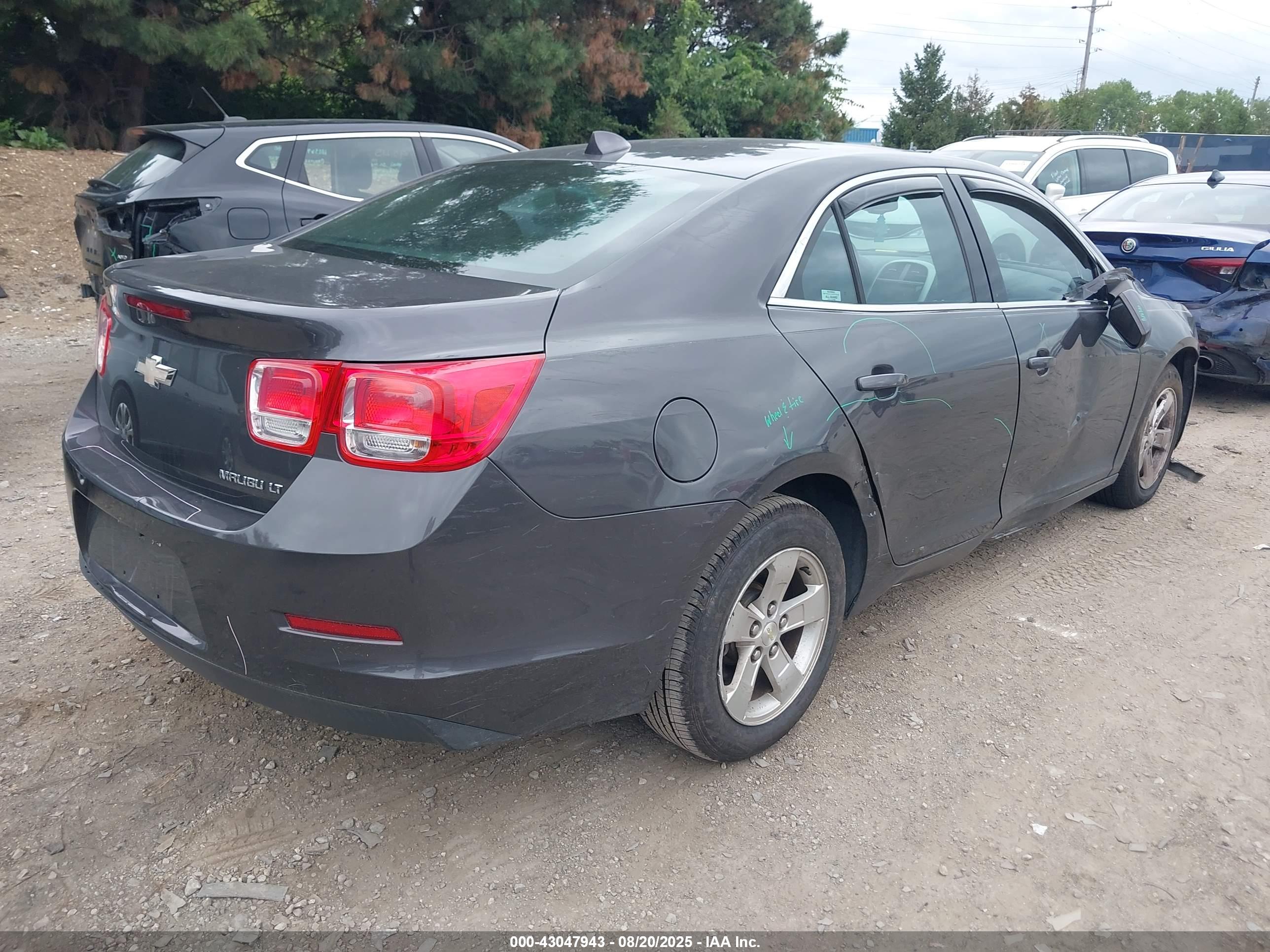 CHEVROLET MALIBU image 4