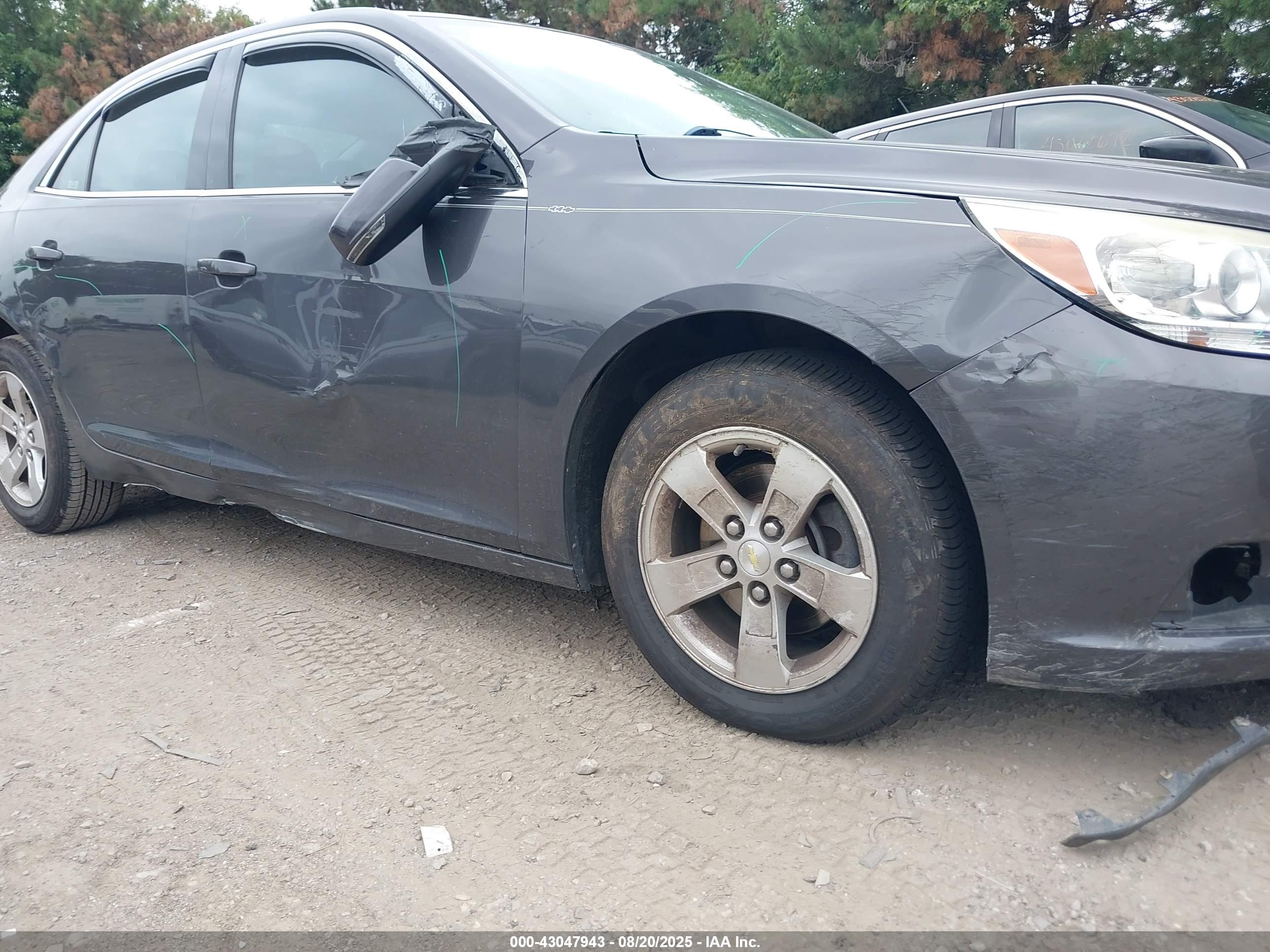 CHEVROLET MALIBU image 6