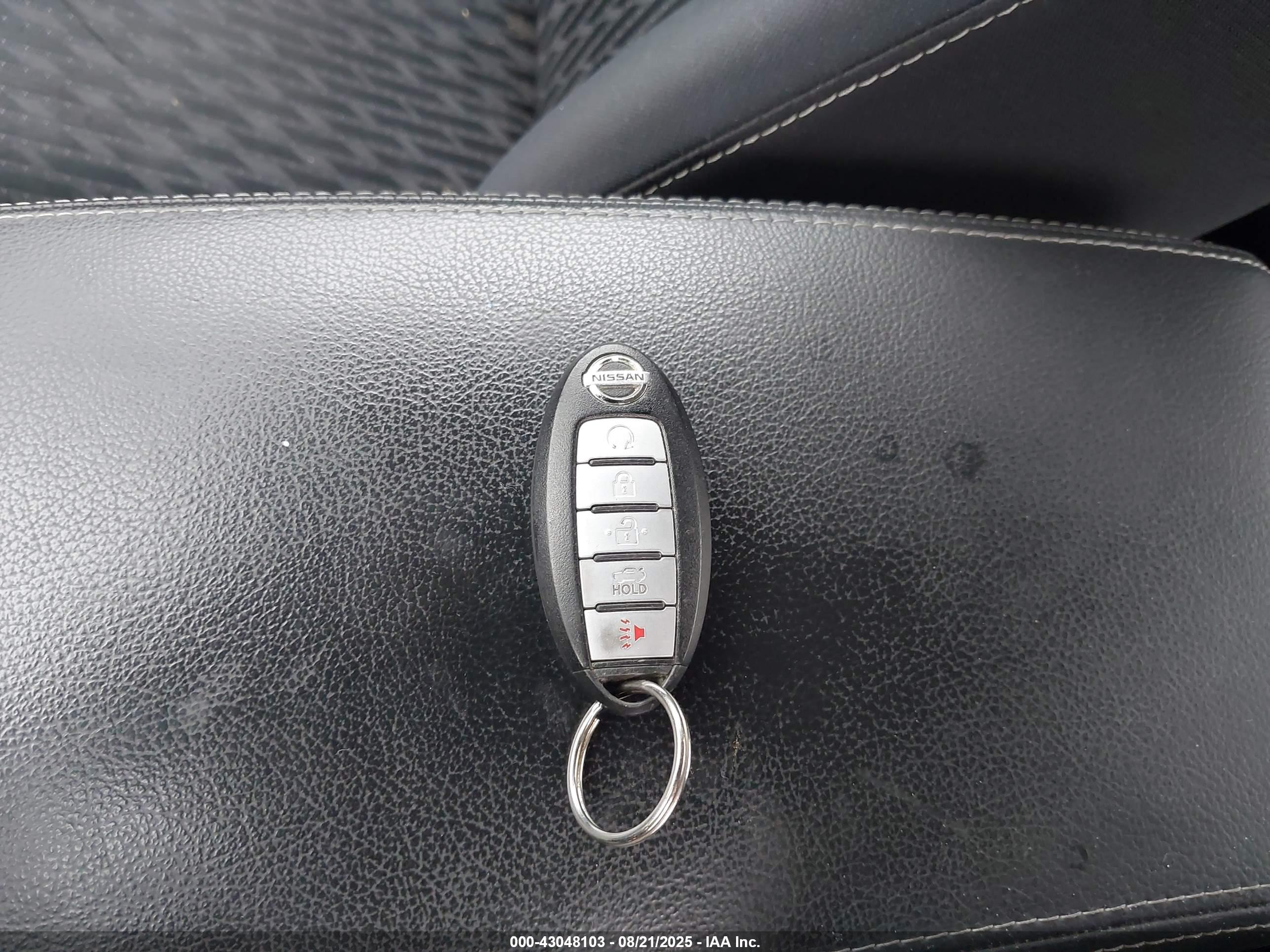 NISSAN ALTIMA image 11
