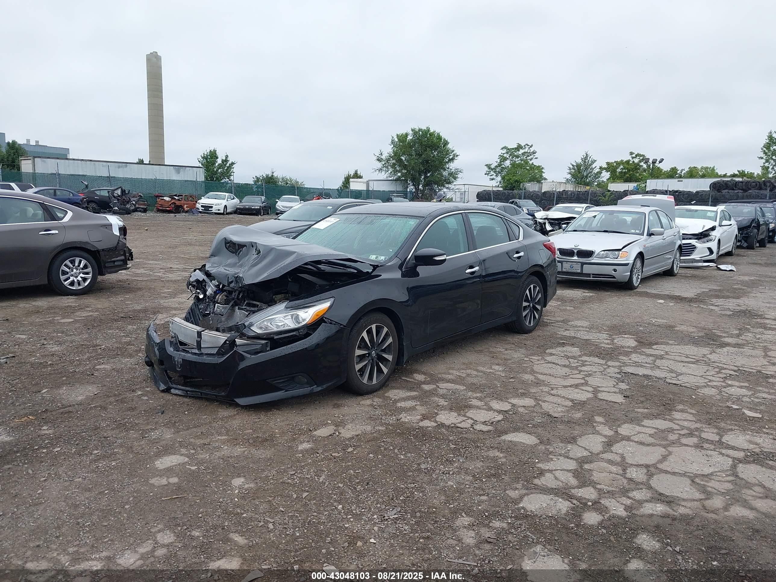 NISSAN ALTIMA image 2