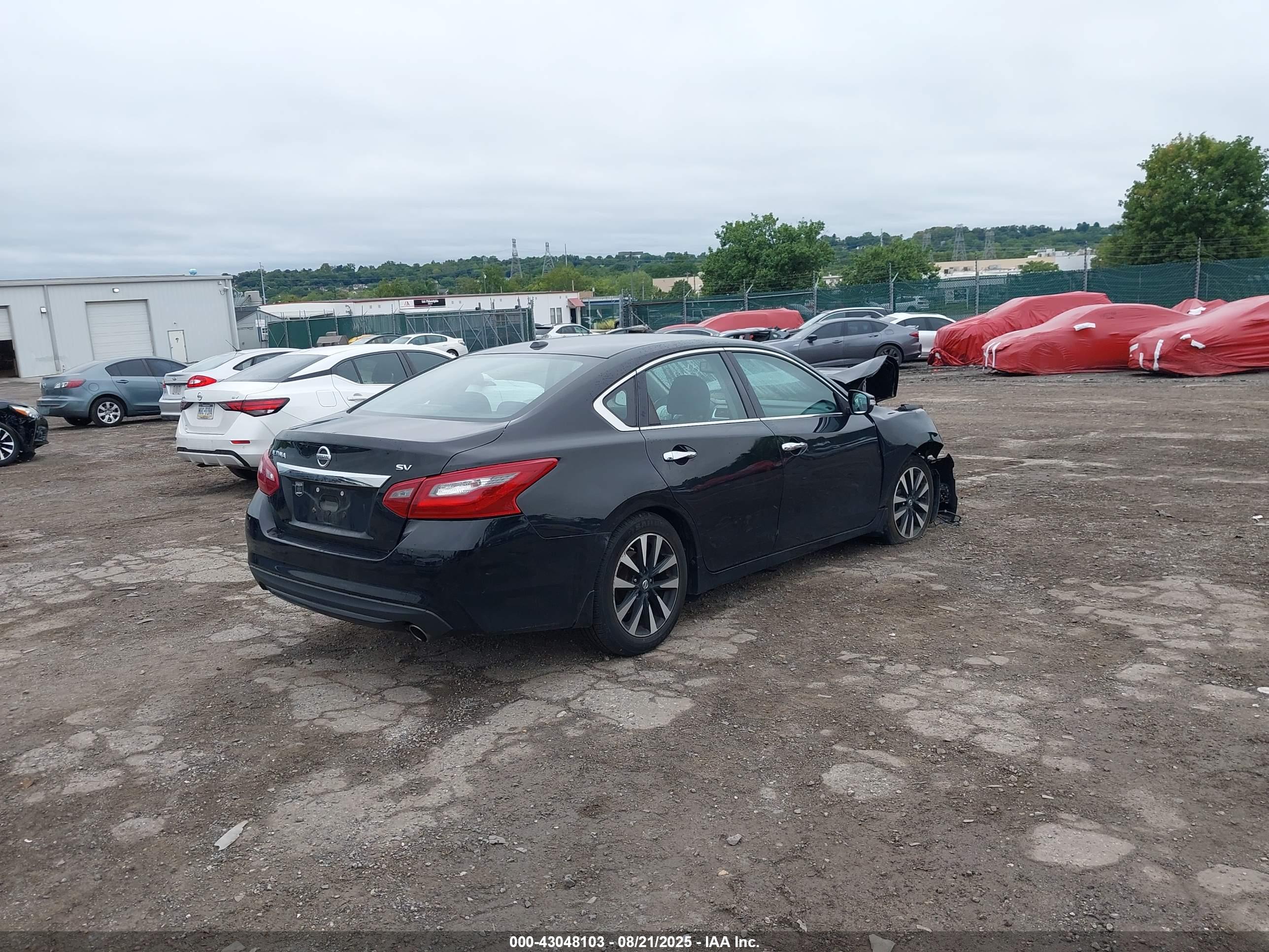 NISSAN ALTIMA image 4