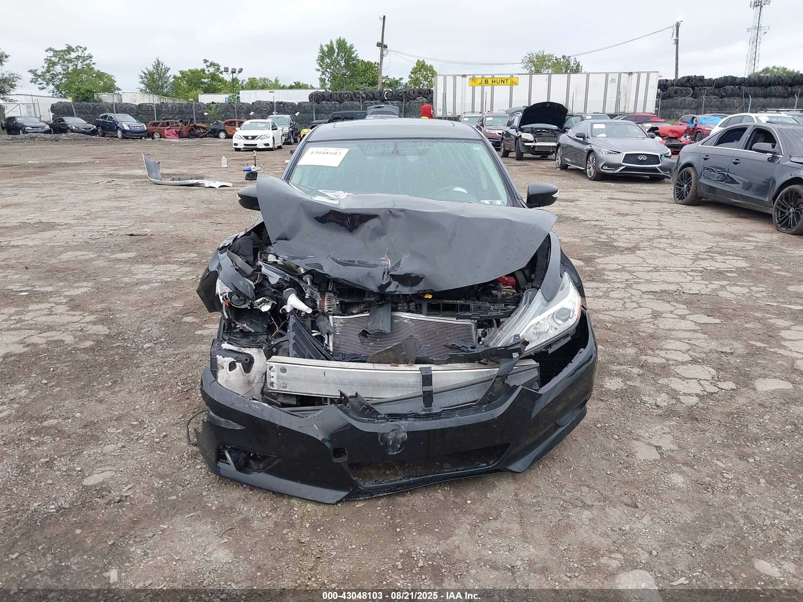 NISSAN ALTIMA image 6