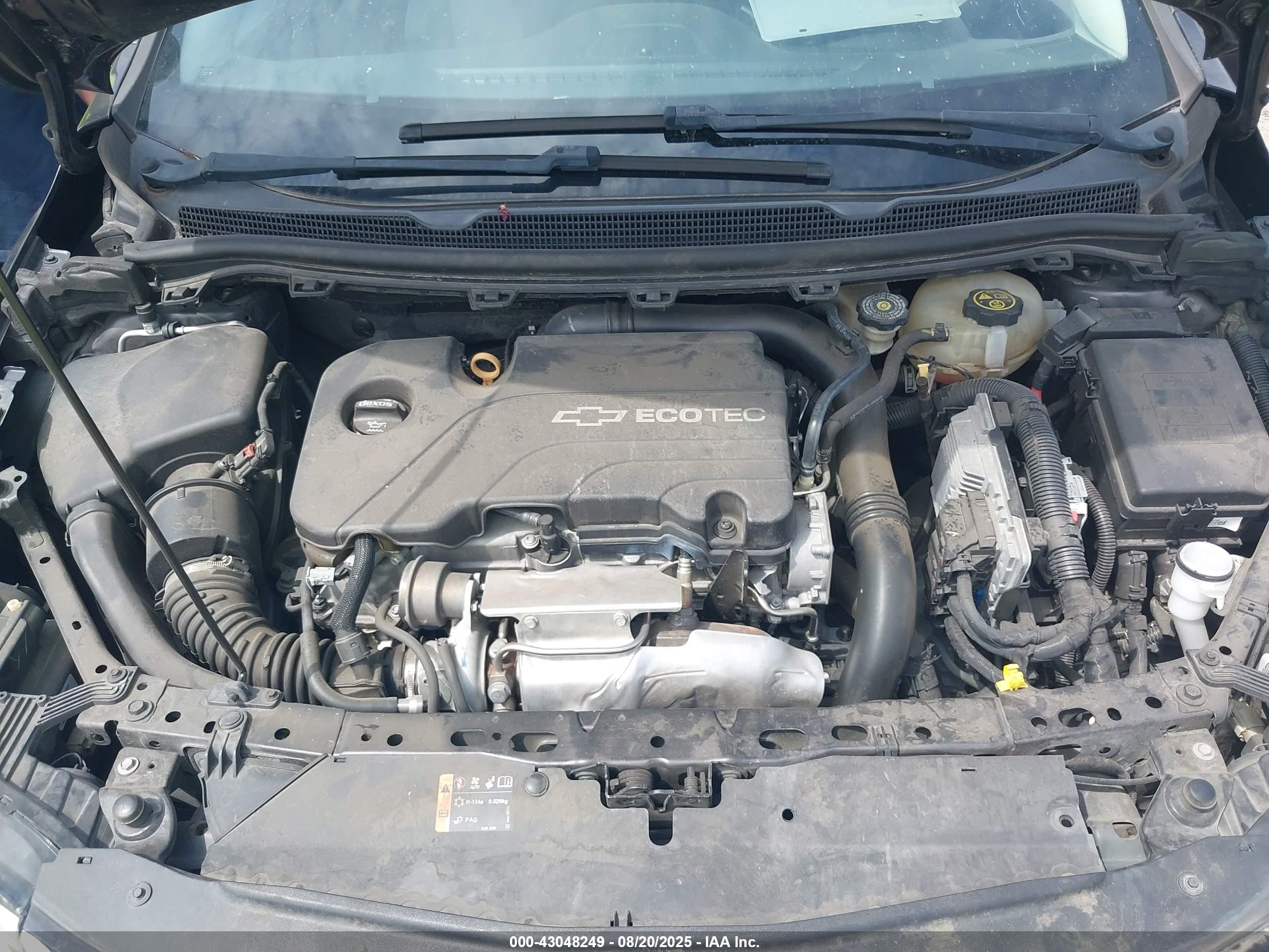 CHEVROLET CRUZE image 10