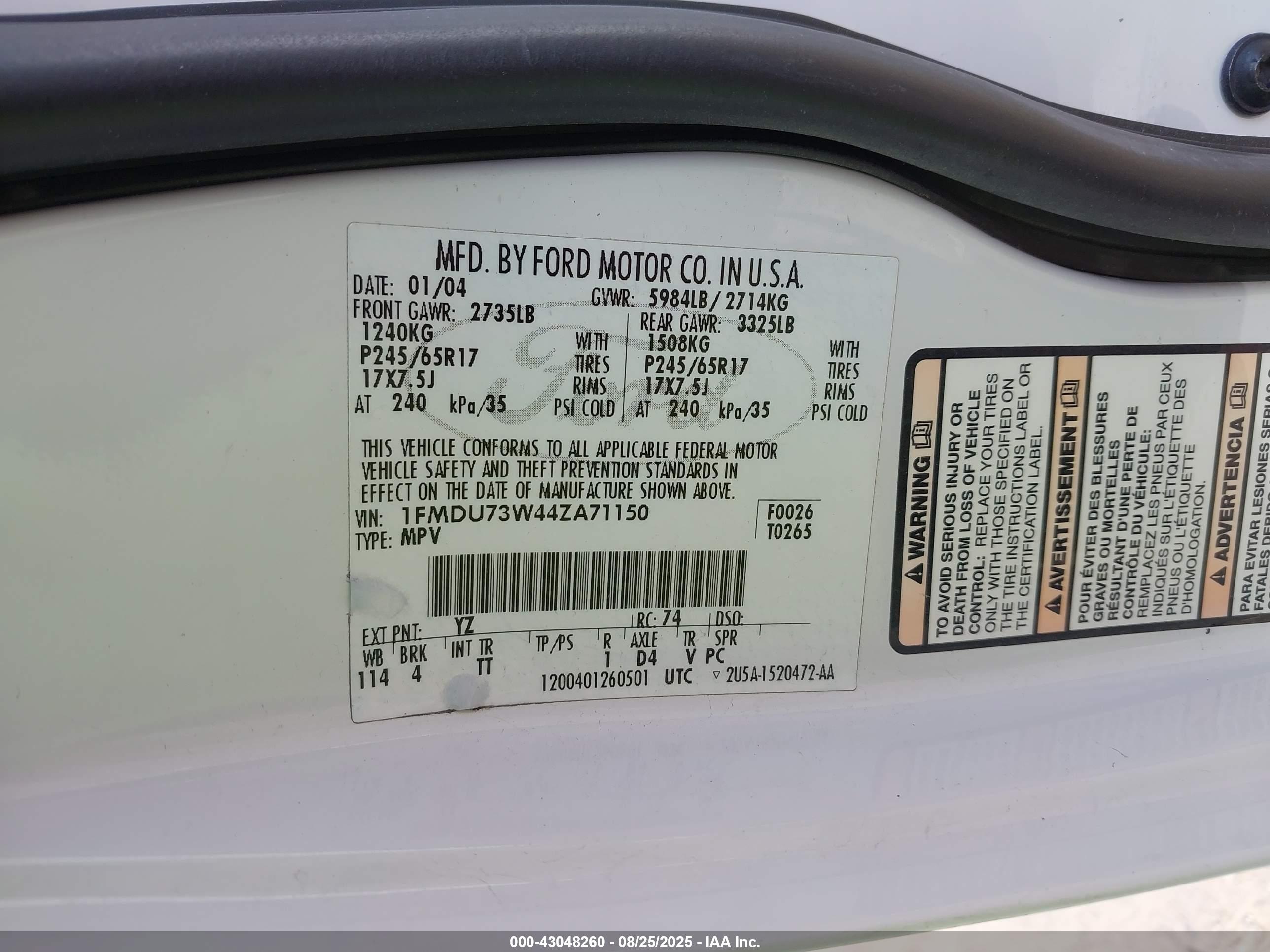 FORD EXPLORER image 9