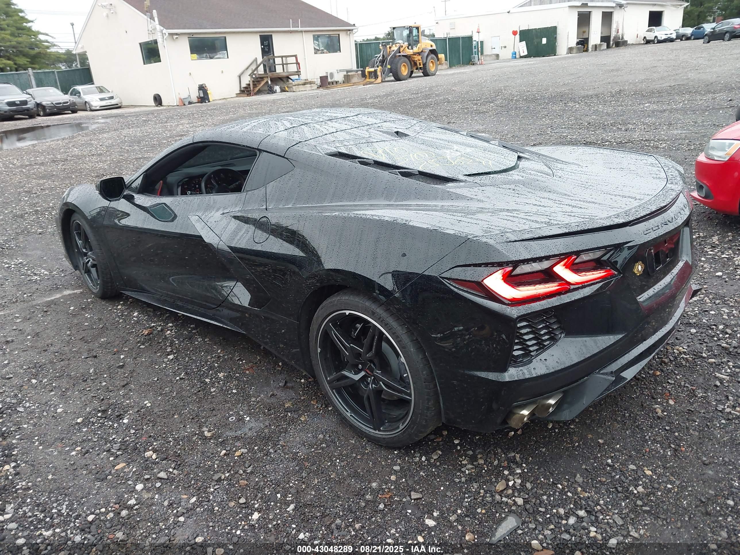 CHEVROLET CORVETTE image 3