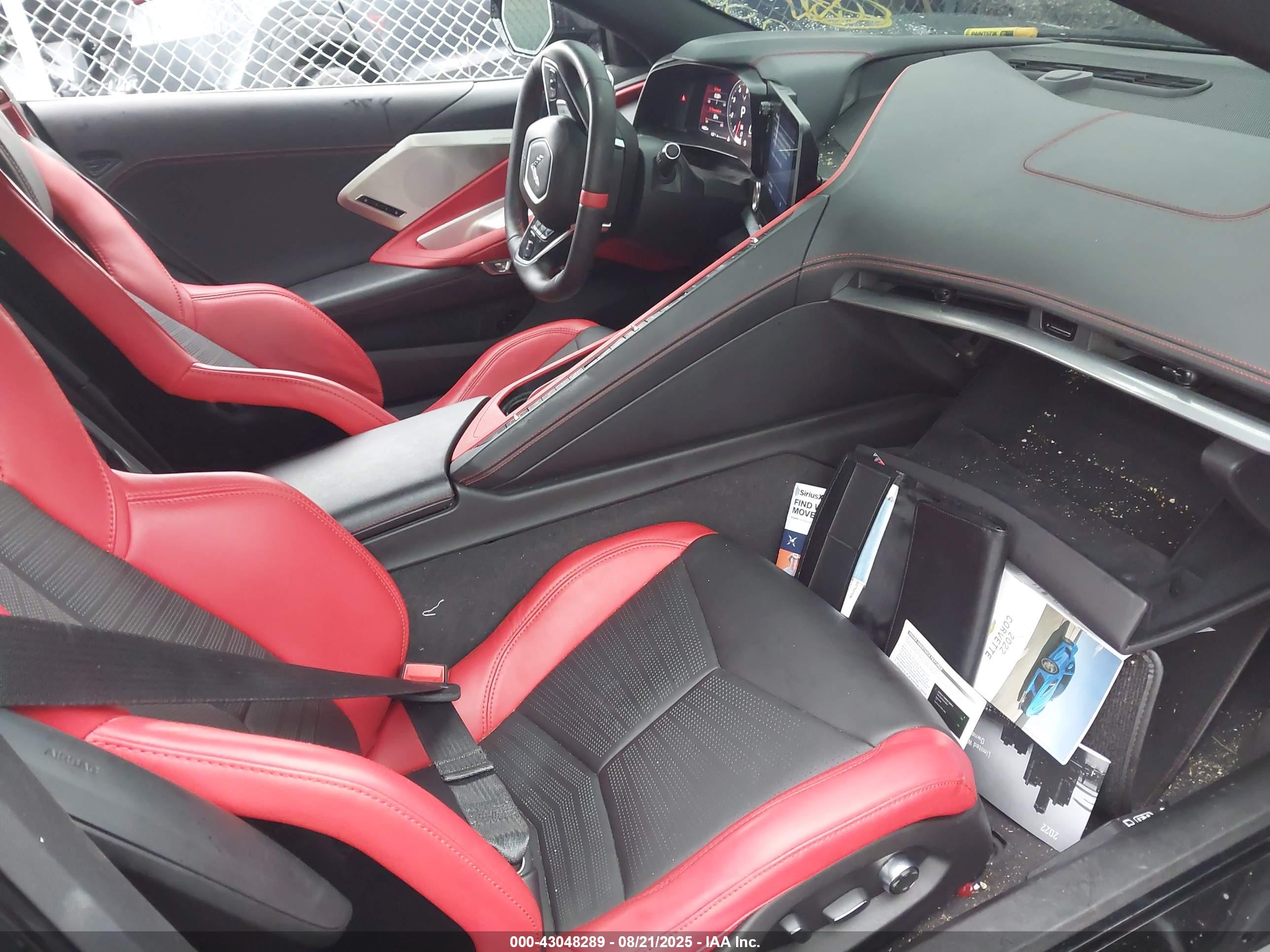 CHEVROLET CORVETTE image 5