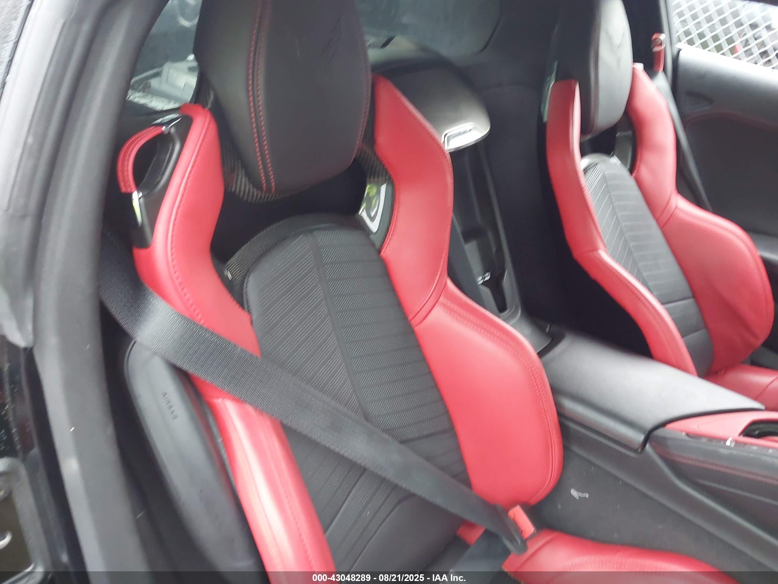 CHEVROLET CORVETTE image 8