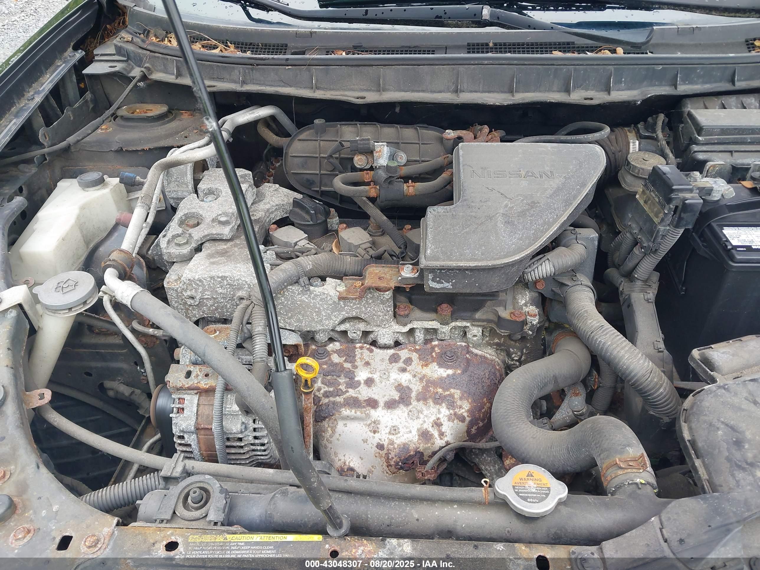 NISSAN ROGUE image 10
