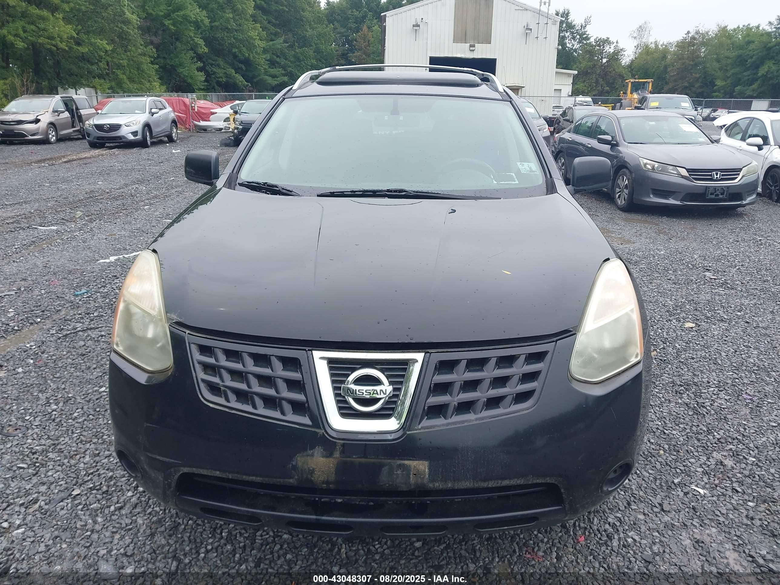 NISSAN ROGUE image 6