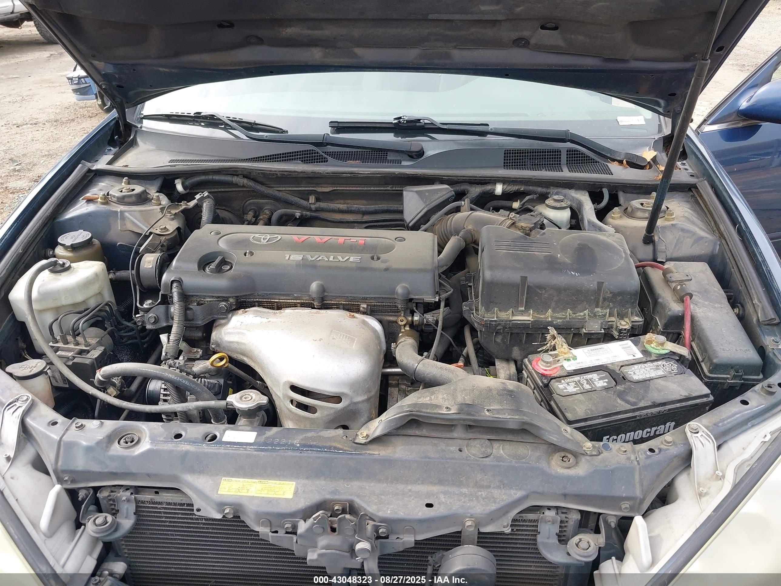 TOYOTA CAMRY image 10
