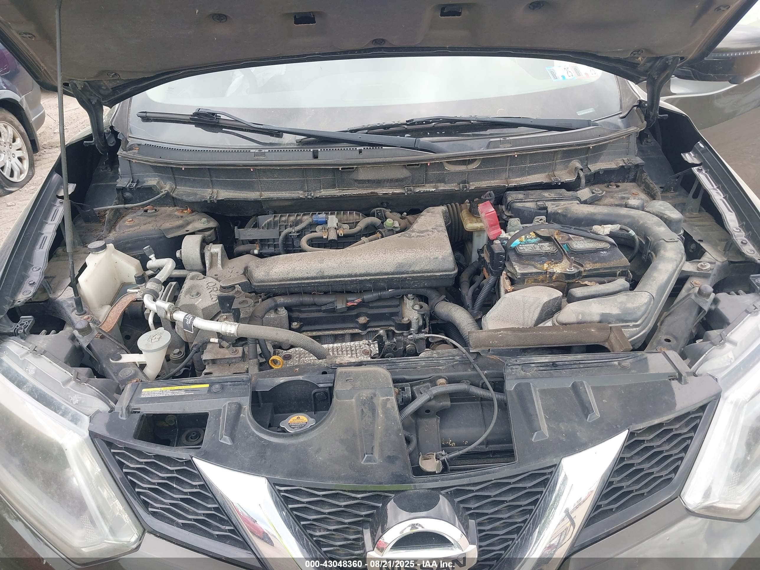 NISSAN ROGUE image 10