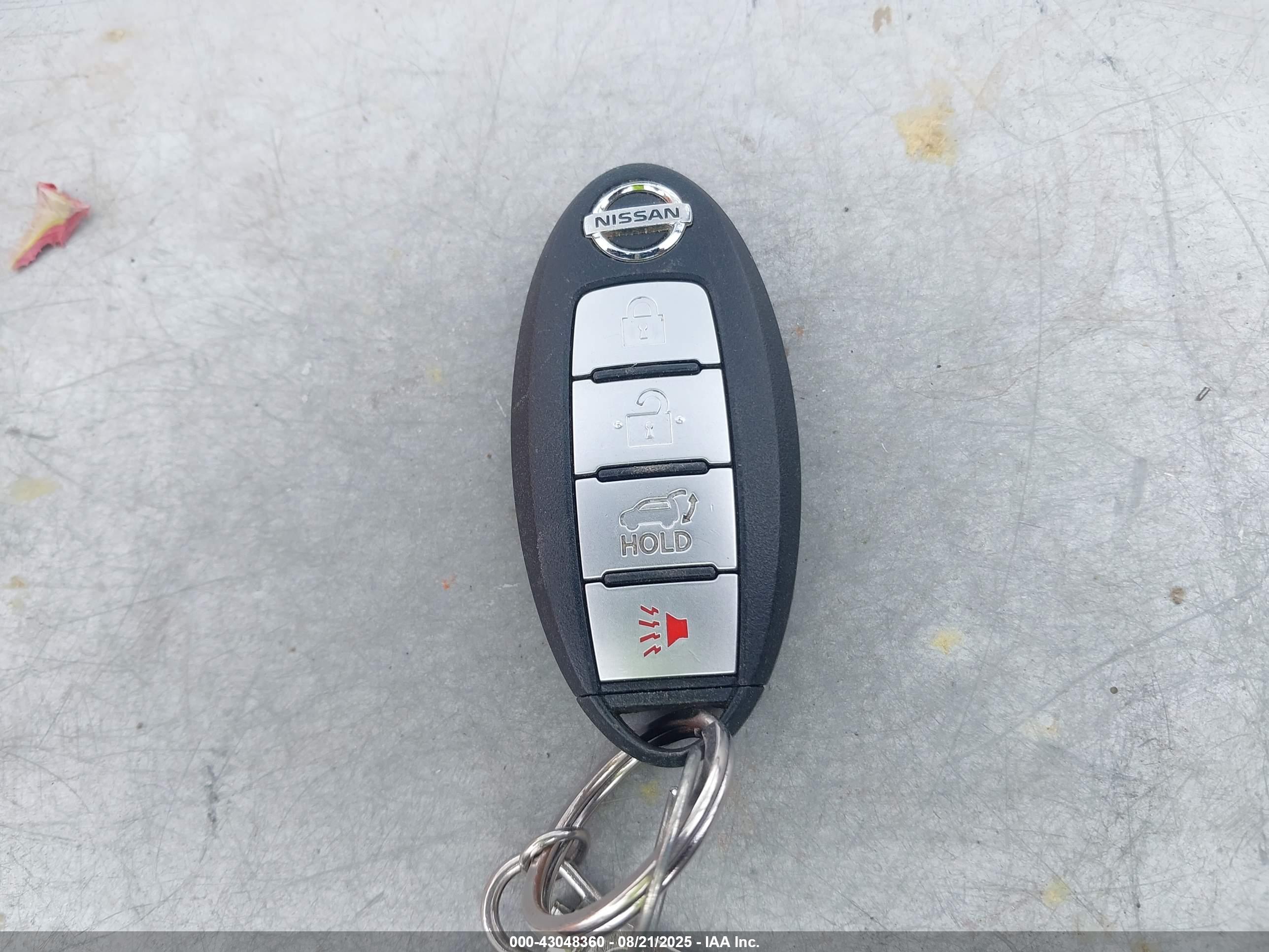 NISSAN ROGUE image 11