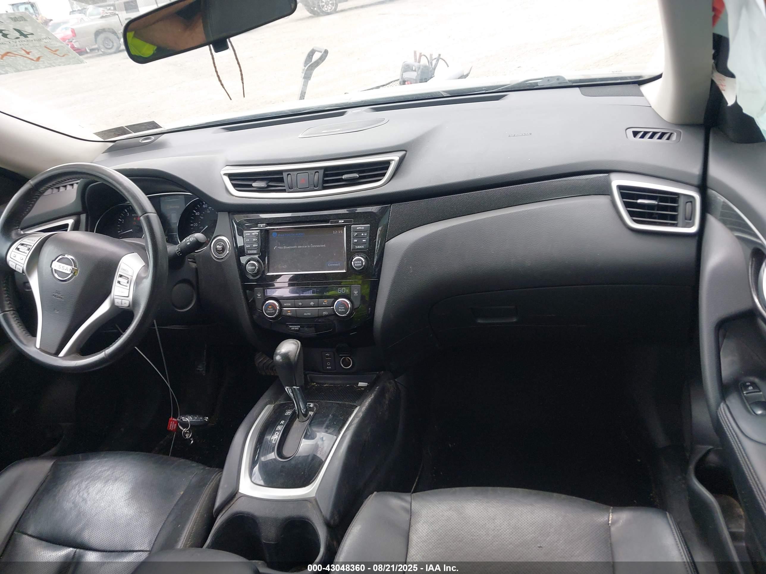 NISSAN ROGUE image 5
