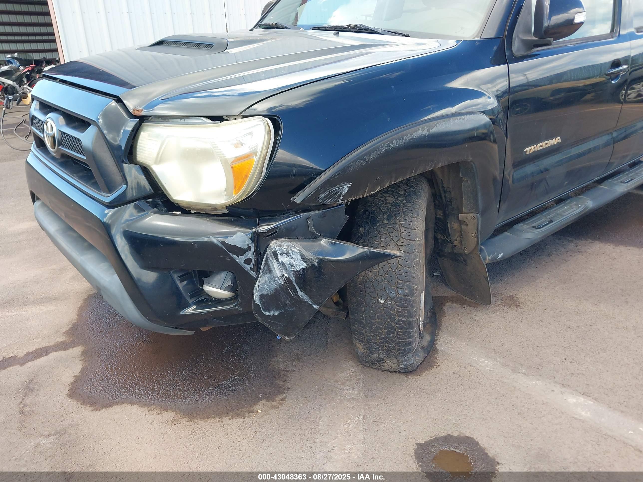 TOYOTA TACOMA image 6
