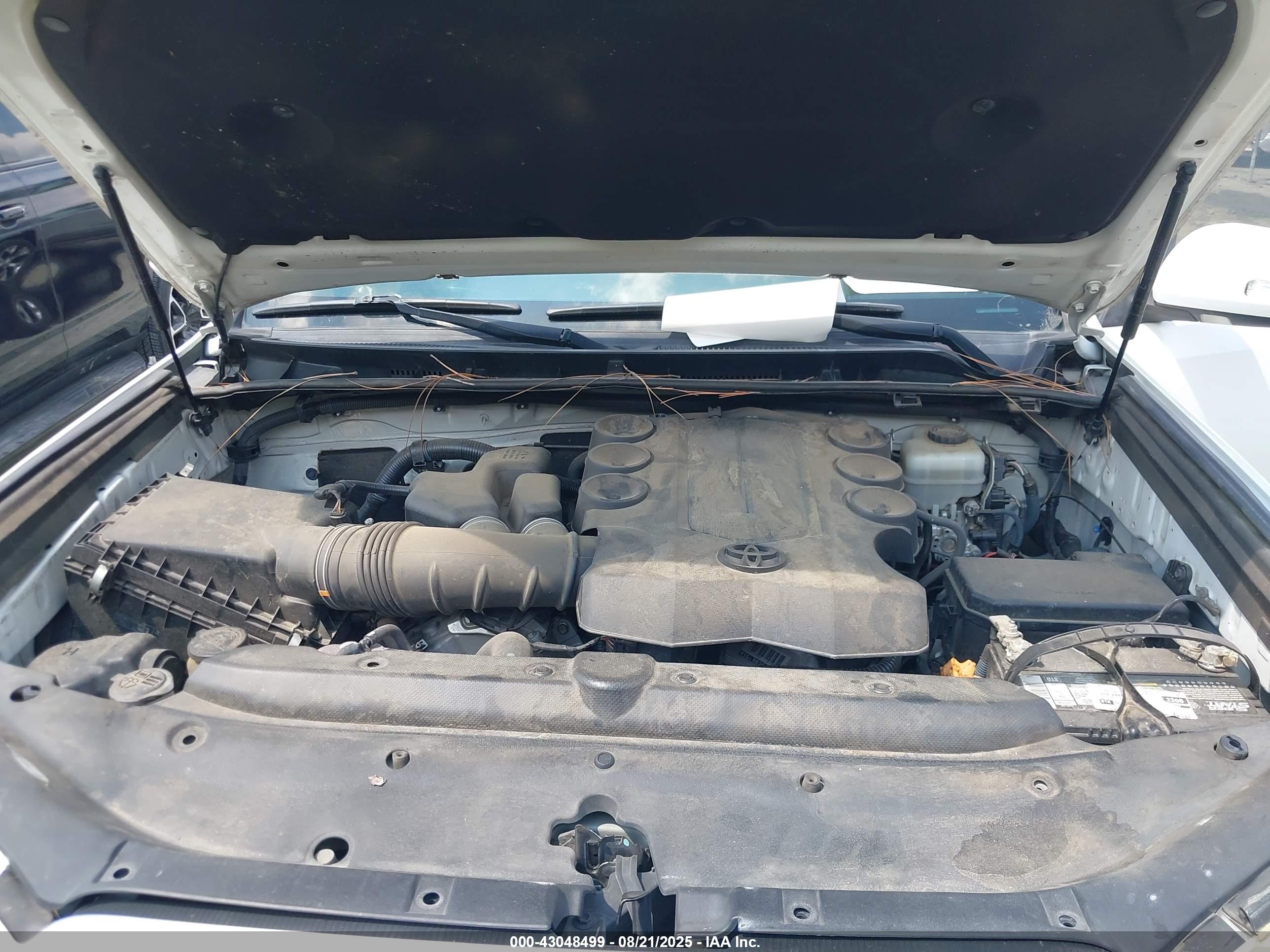TOYOTA 4RUNNER image 10