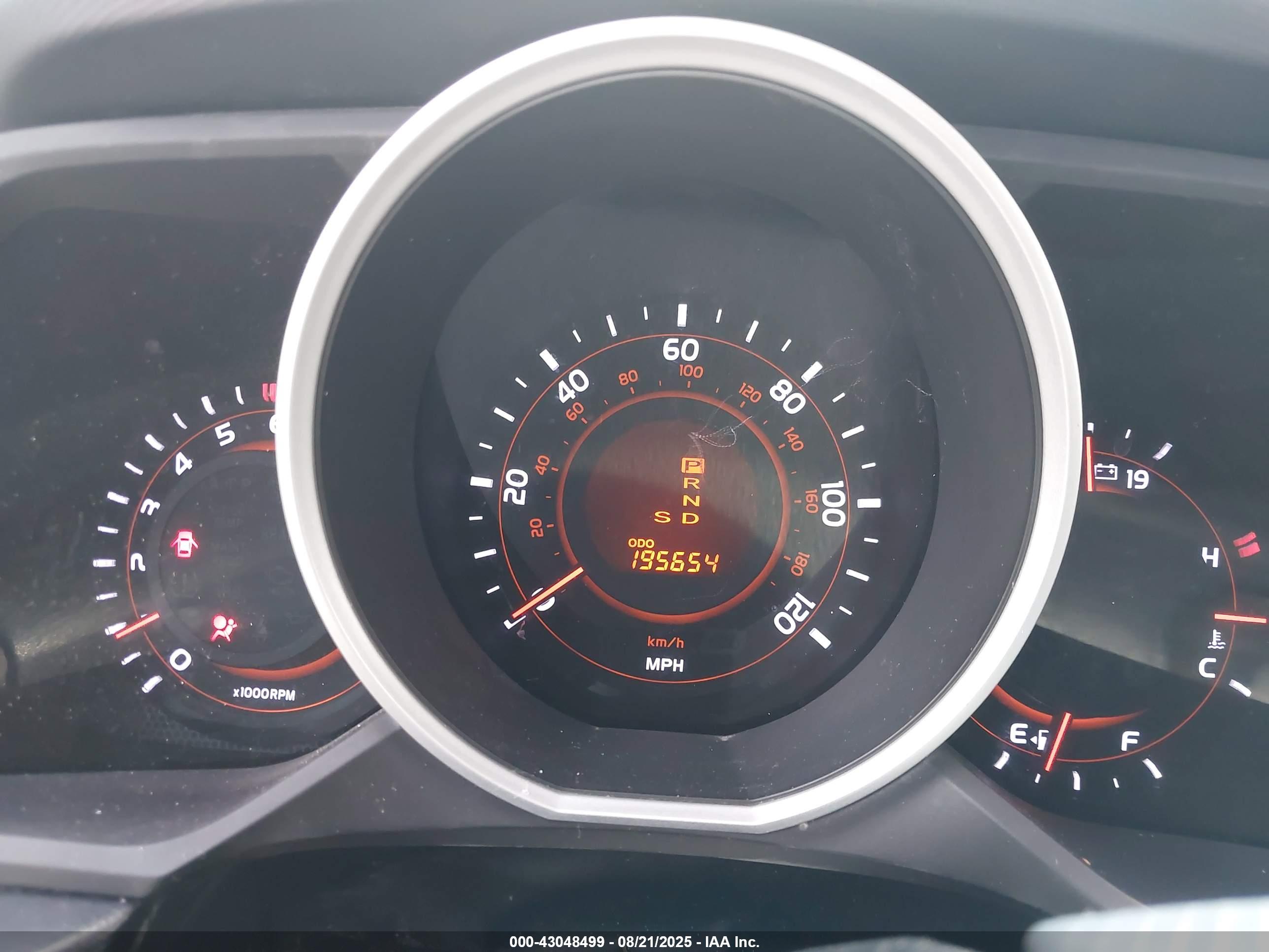 TOYOTA 4RUNNER image 7