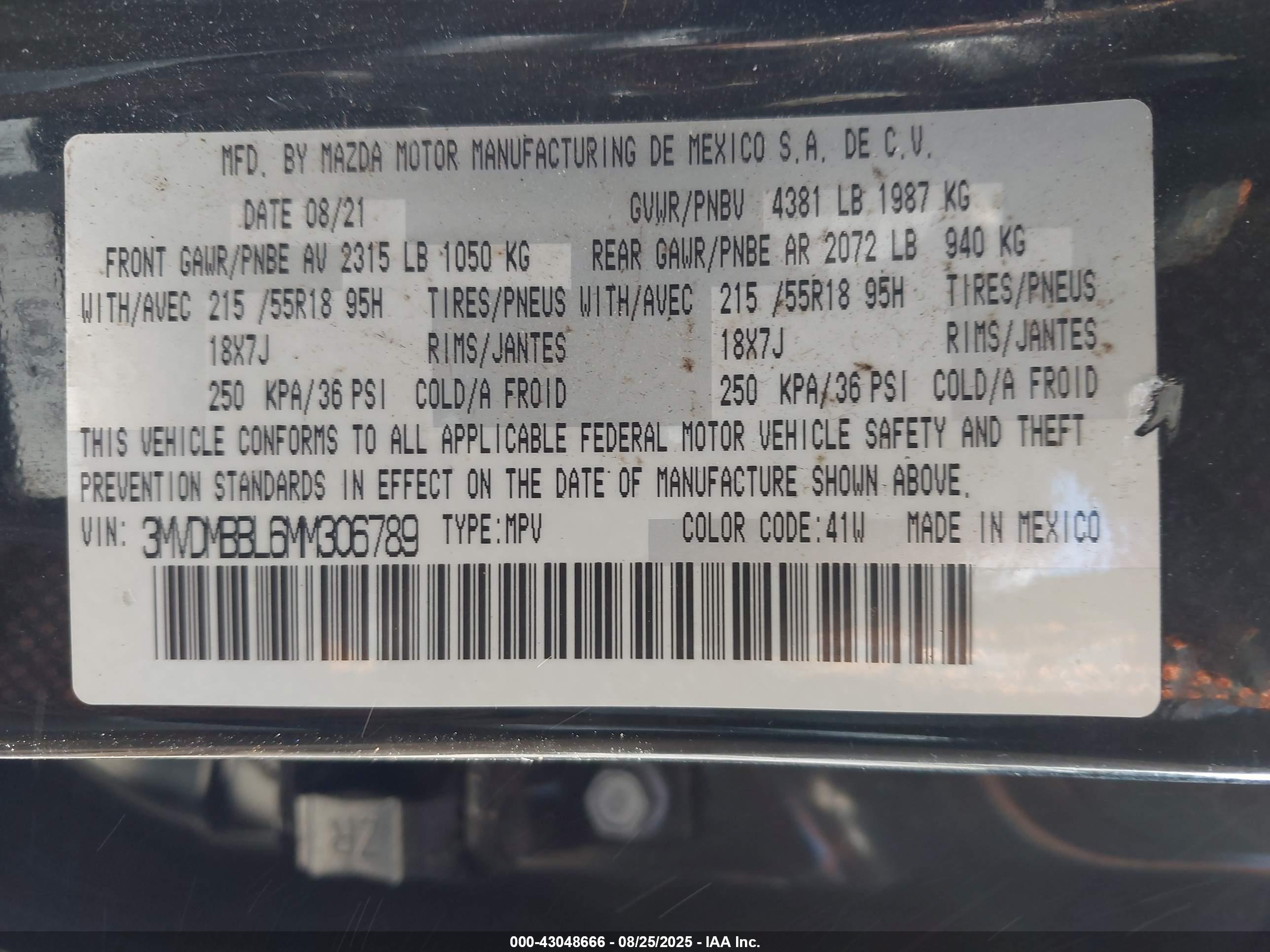 MAZDA CX-30 image 9