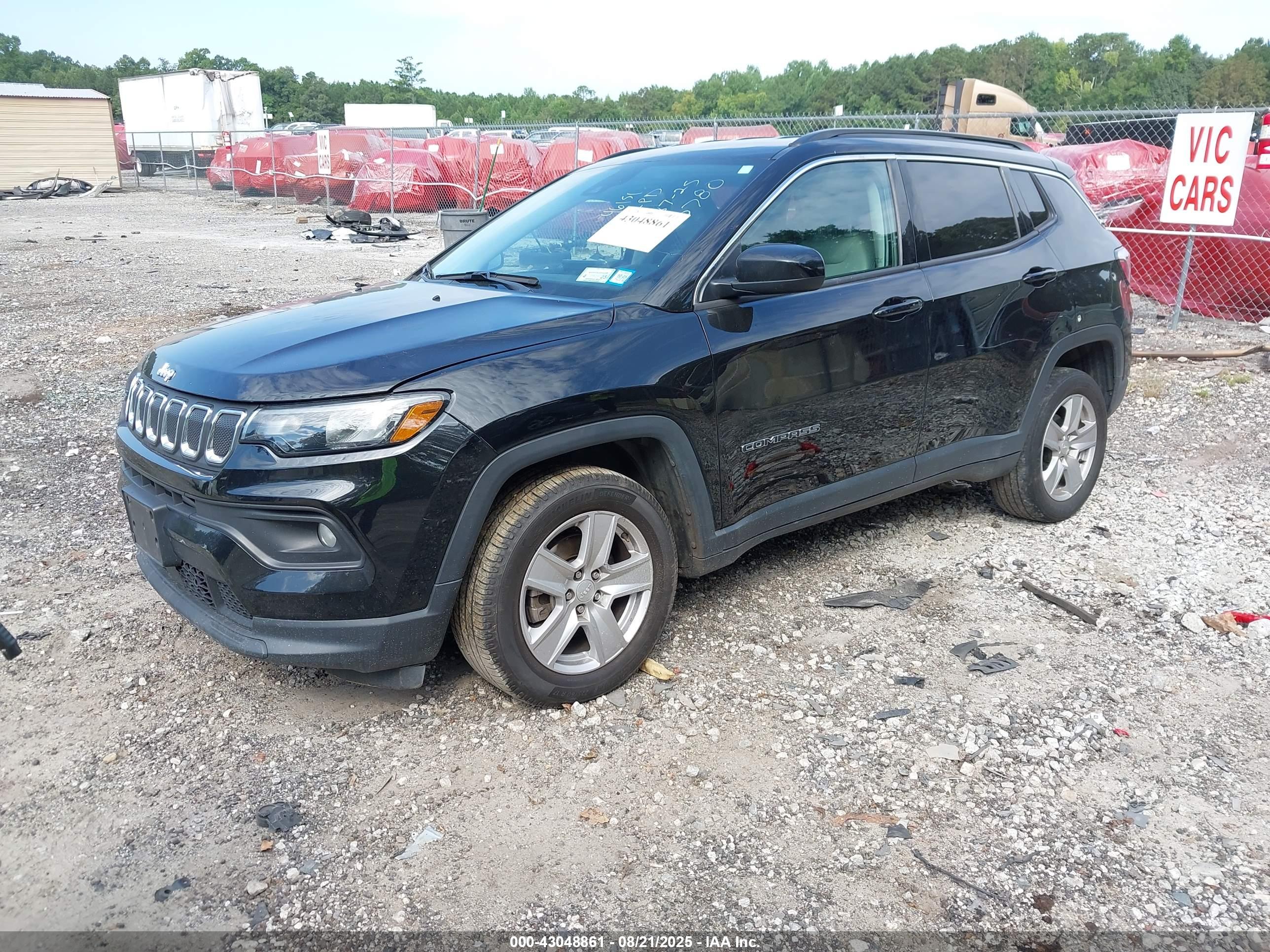 JEEP COMPASS image 2