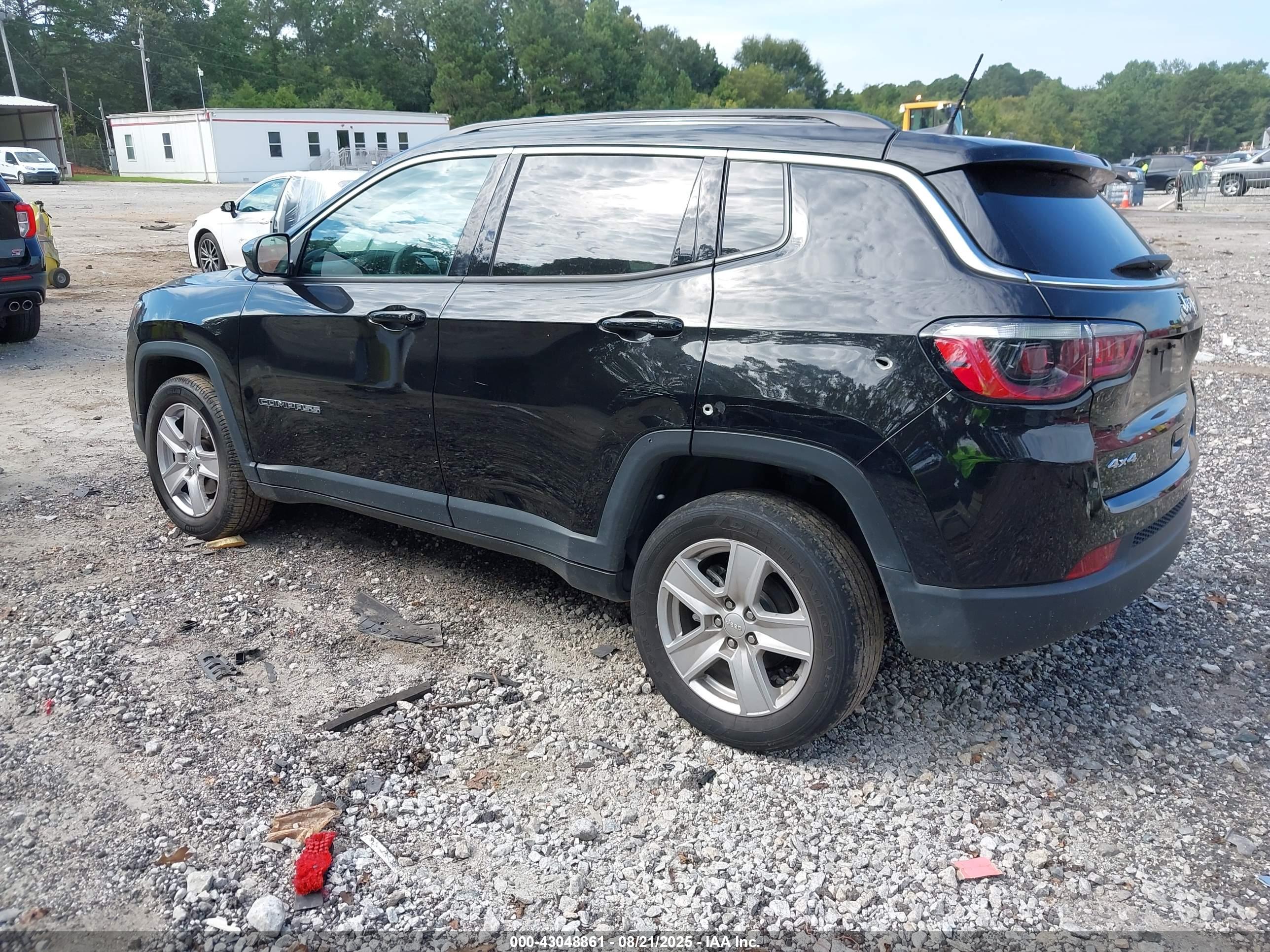 JEEP COMPASS image 3