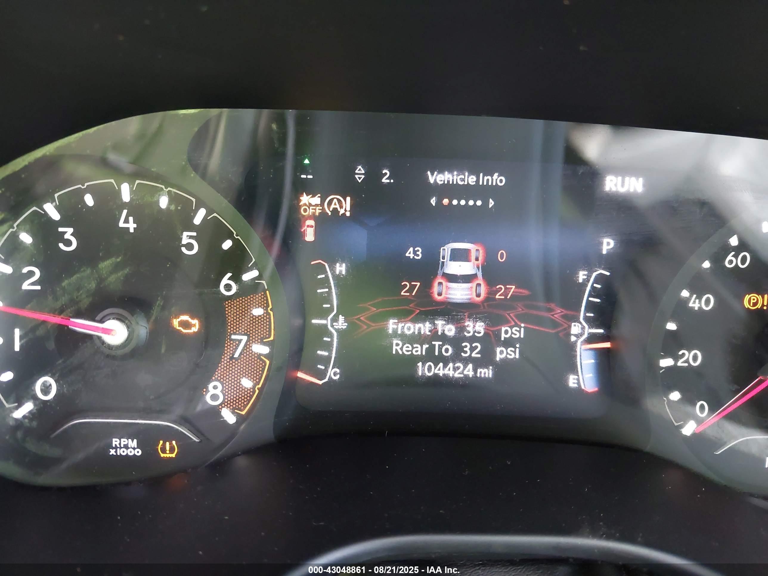 JEEP COMPASS image 7