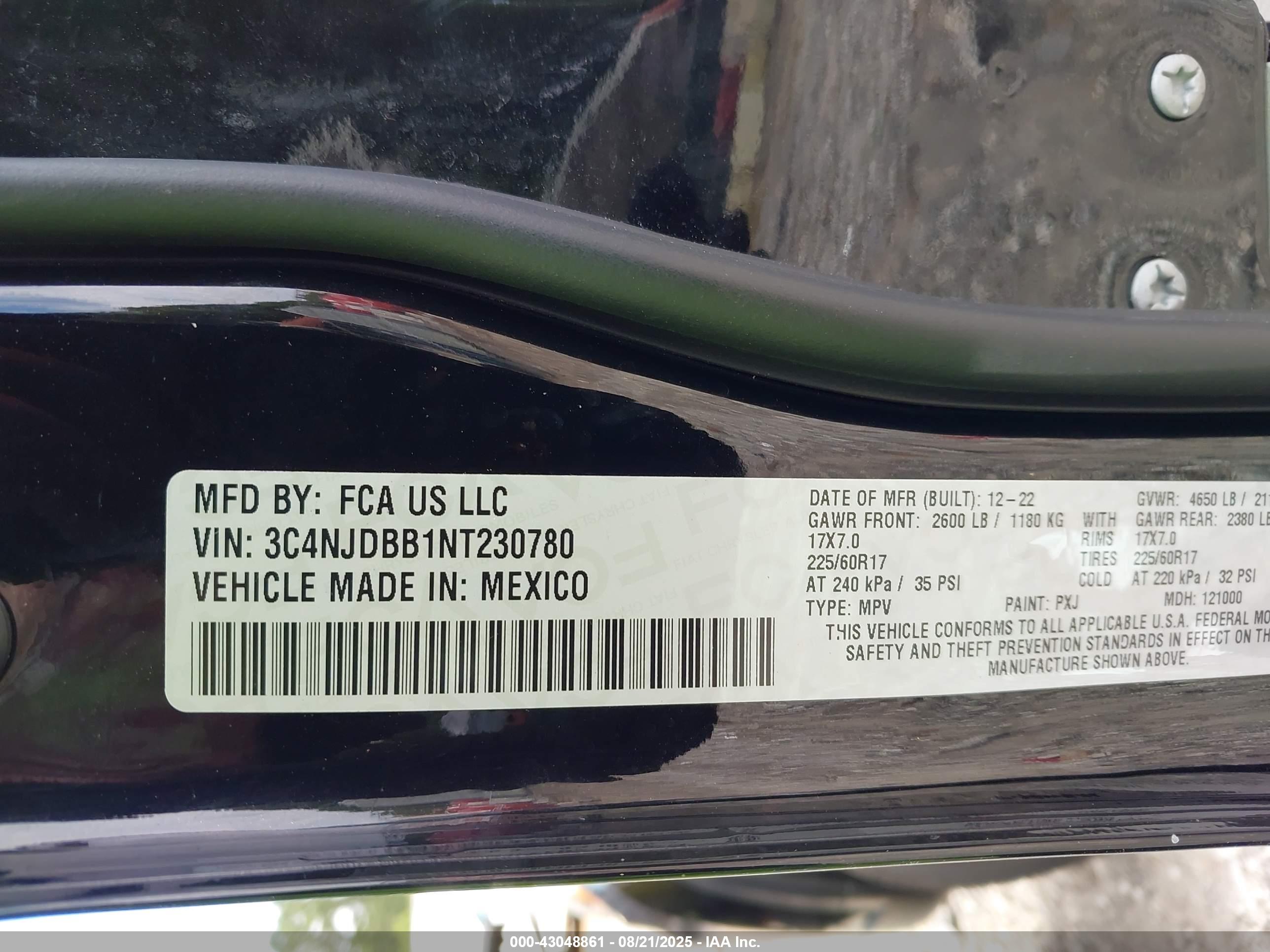 JEEP COMPASS image 9
