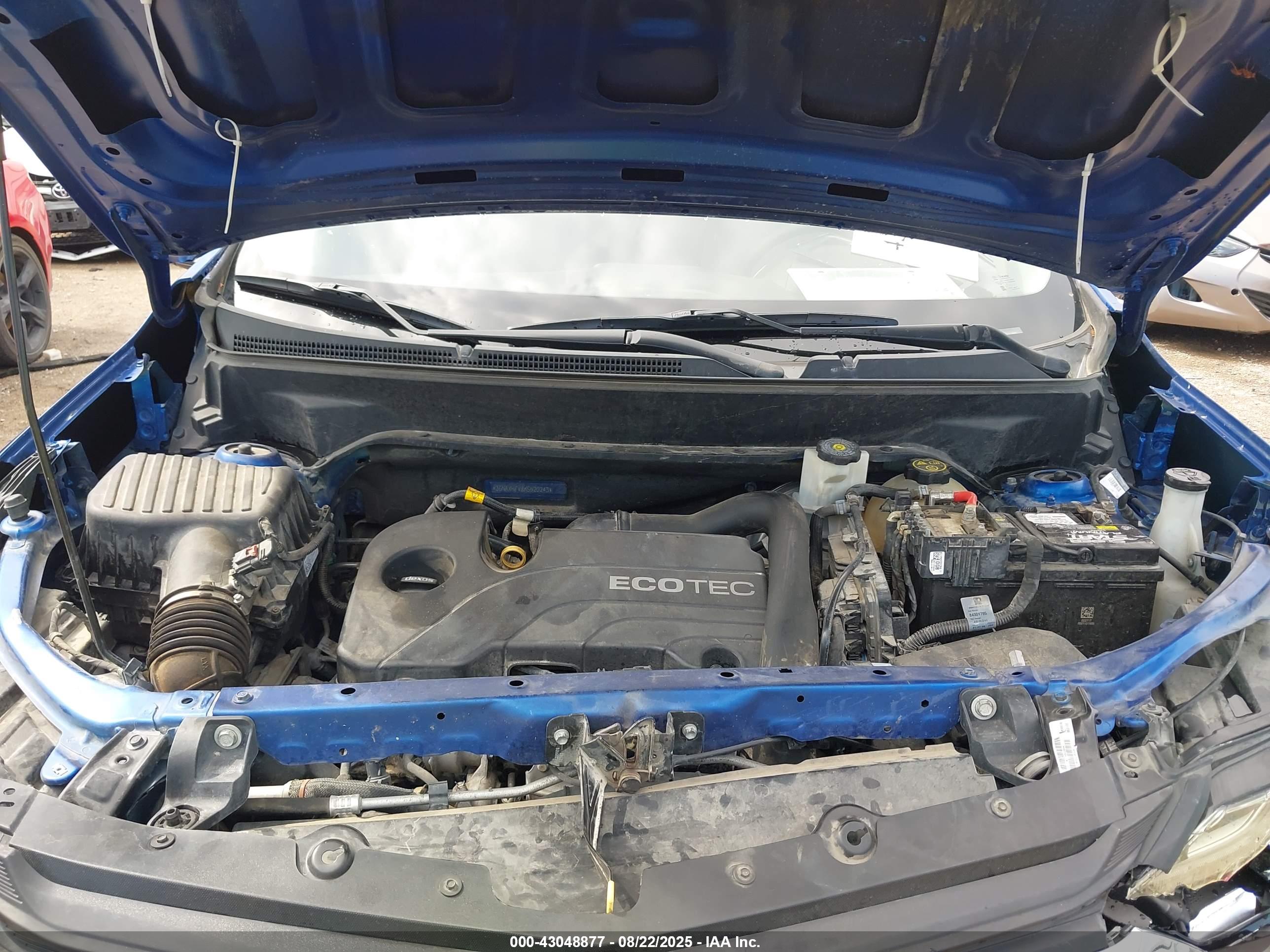 CHEVROLET EQUINOX image 10