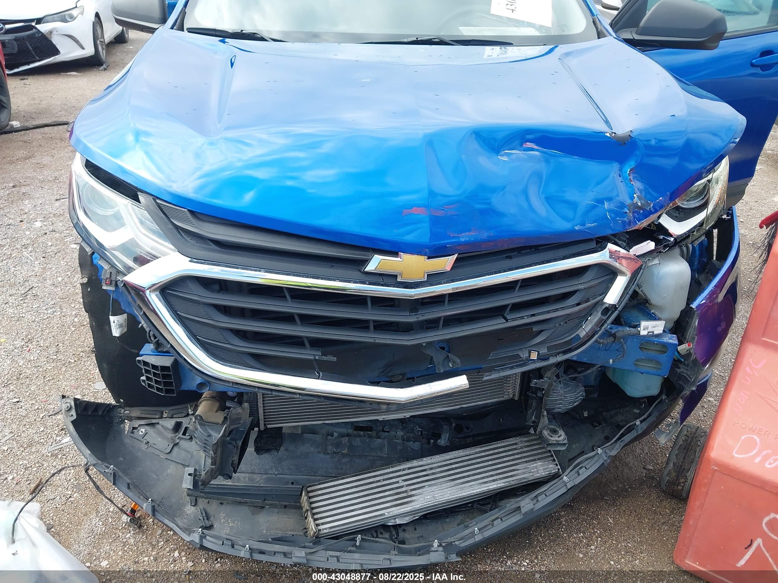 CHEVROLET EQUINOX image 6