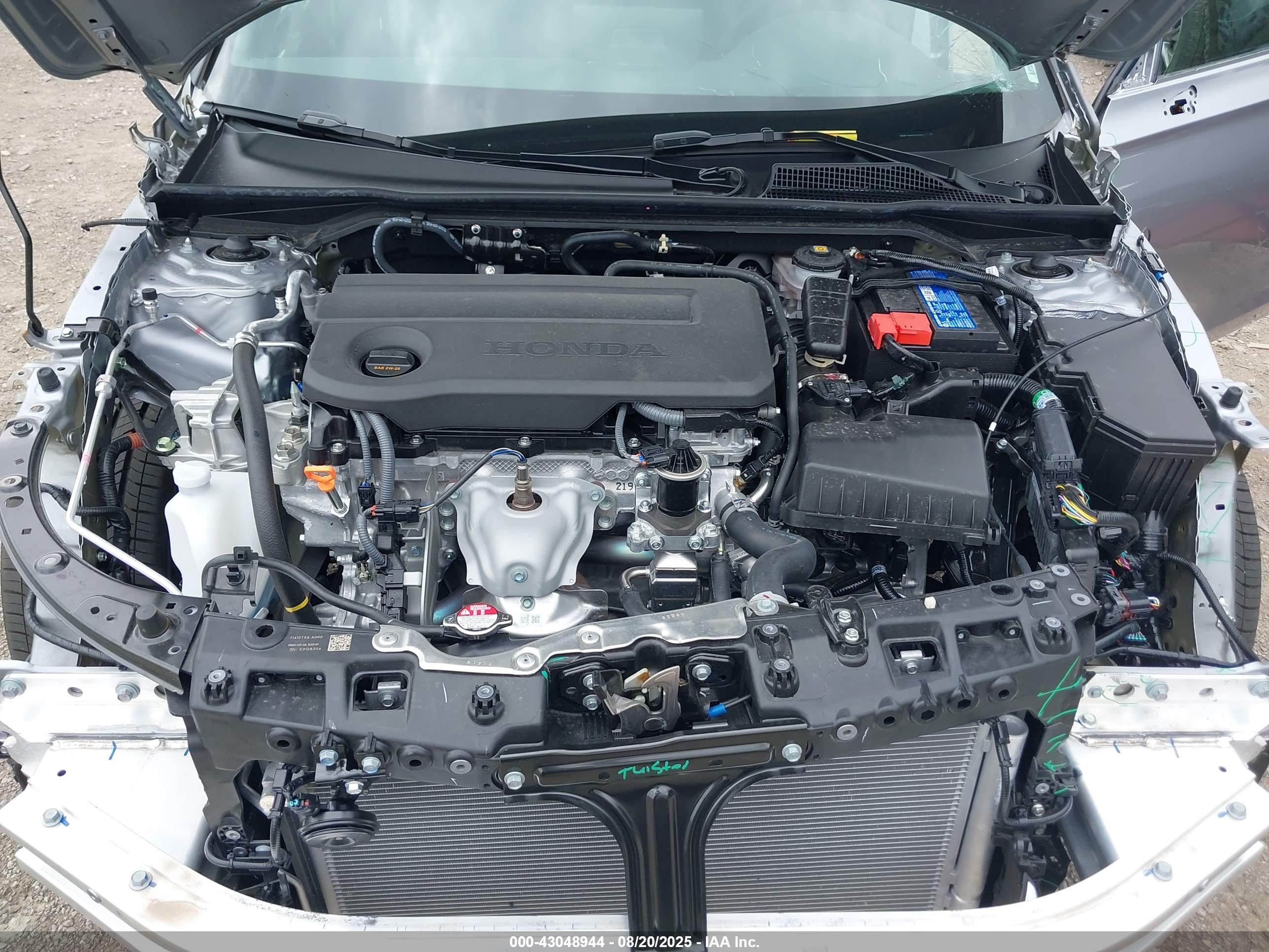 HONDA CIVIC image 10