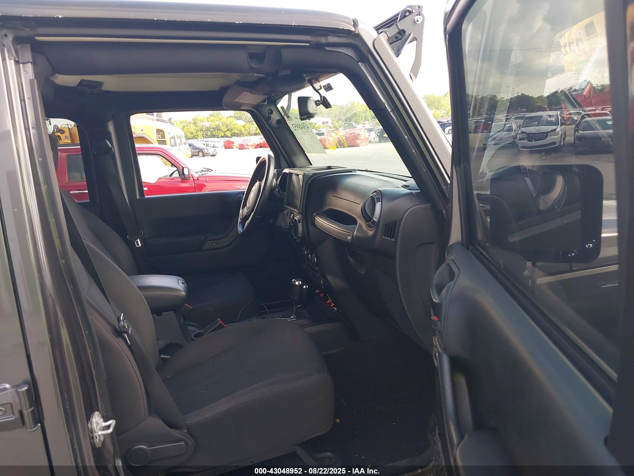 JEEP WRANGLER image 5