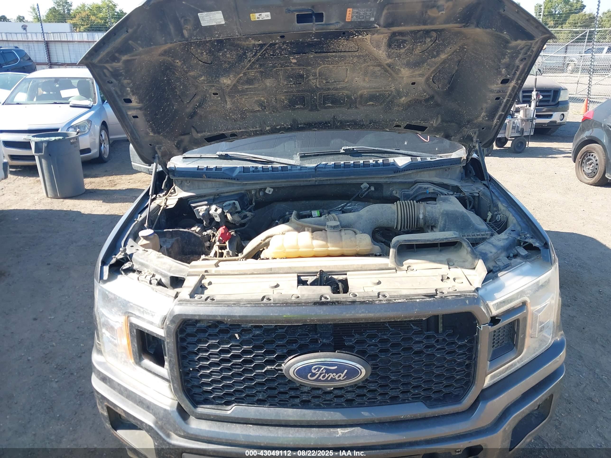 FORD F-150 image 10