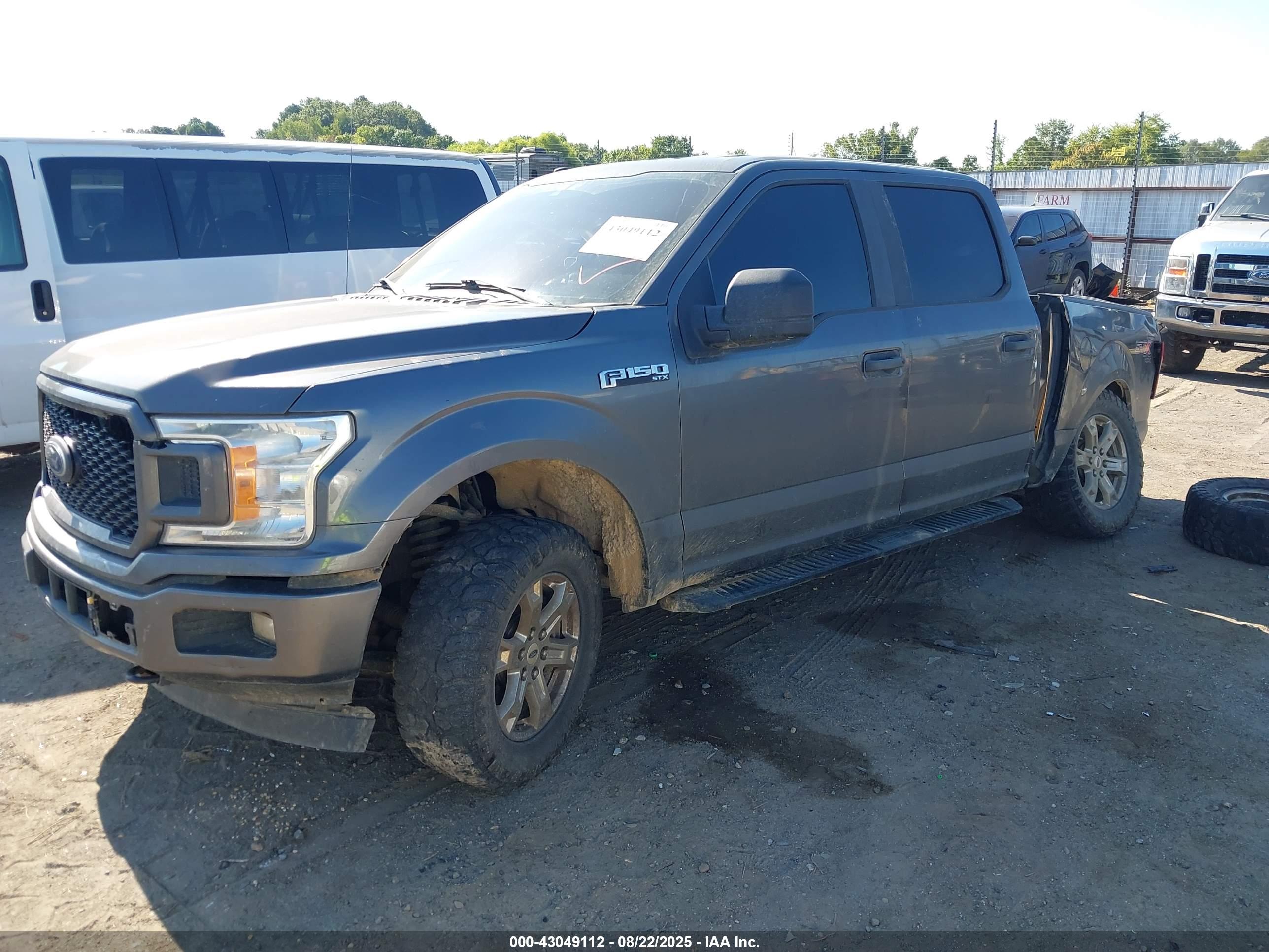 FORD F-150 image 2