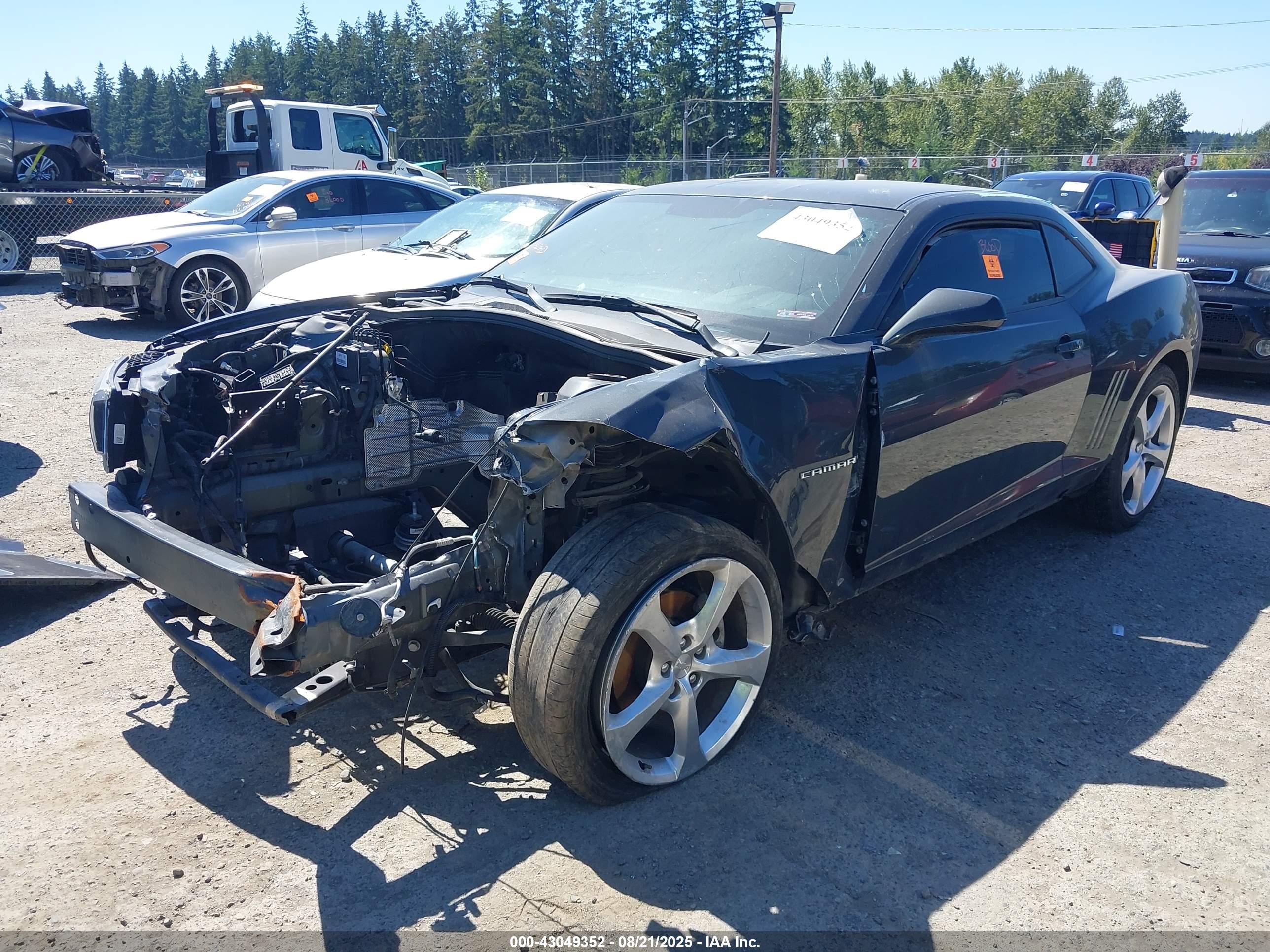 CHEVROLET CAMARO image 2