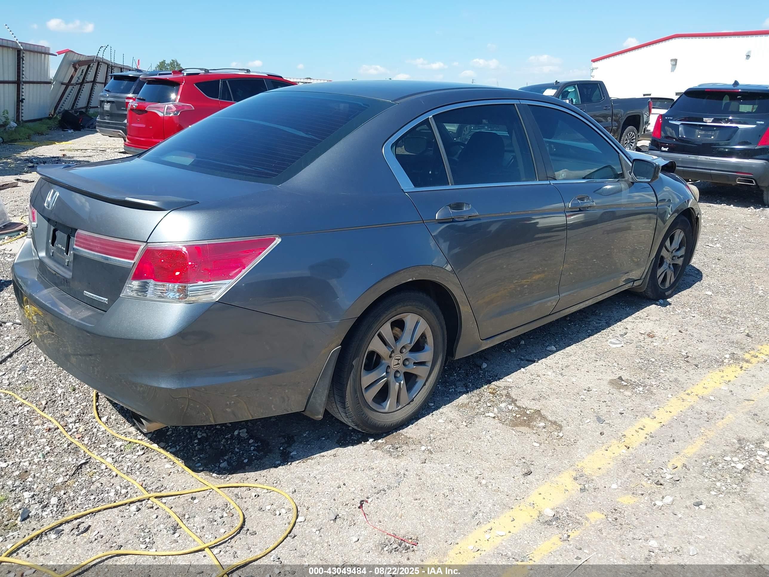 HONDA ACCORD image 4