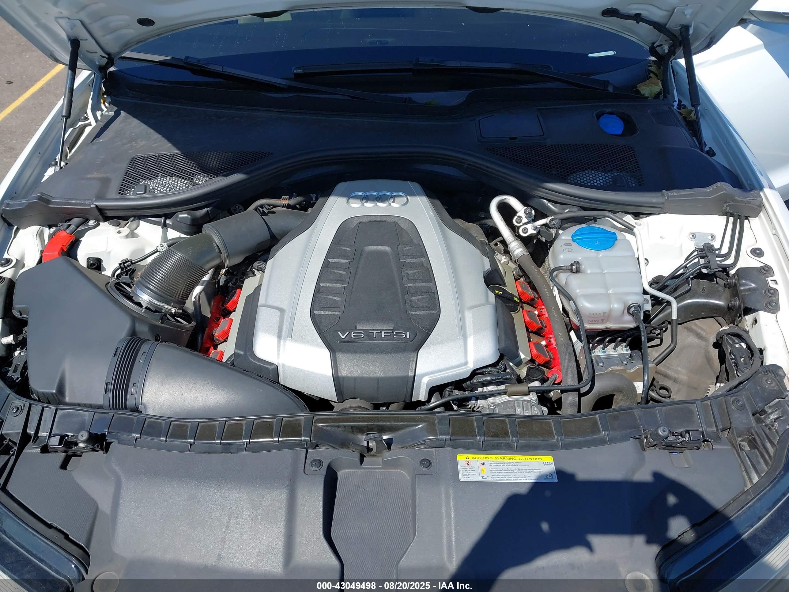 AUDI A6 image 10