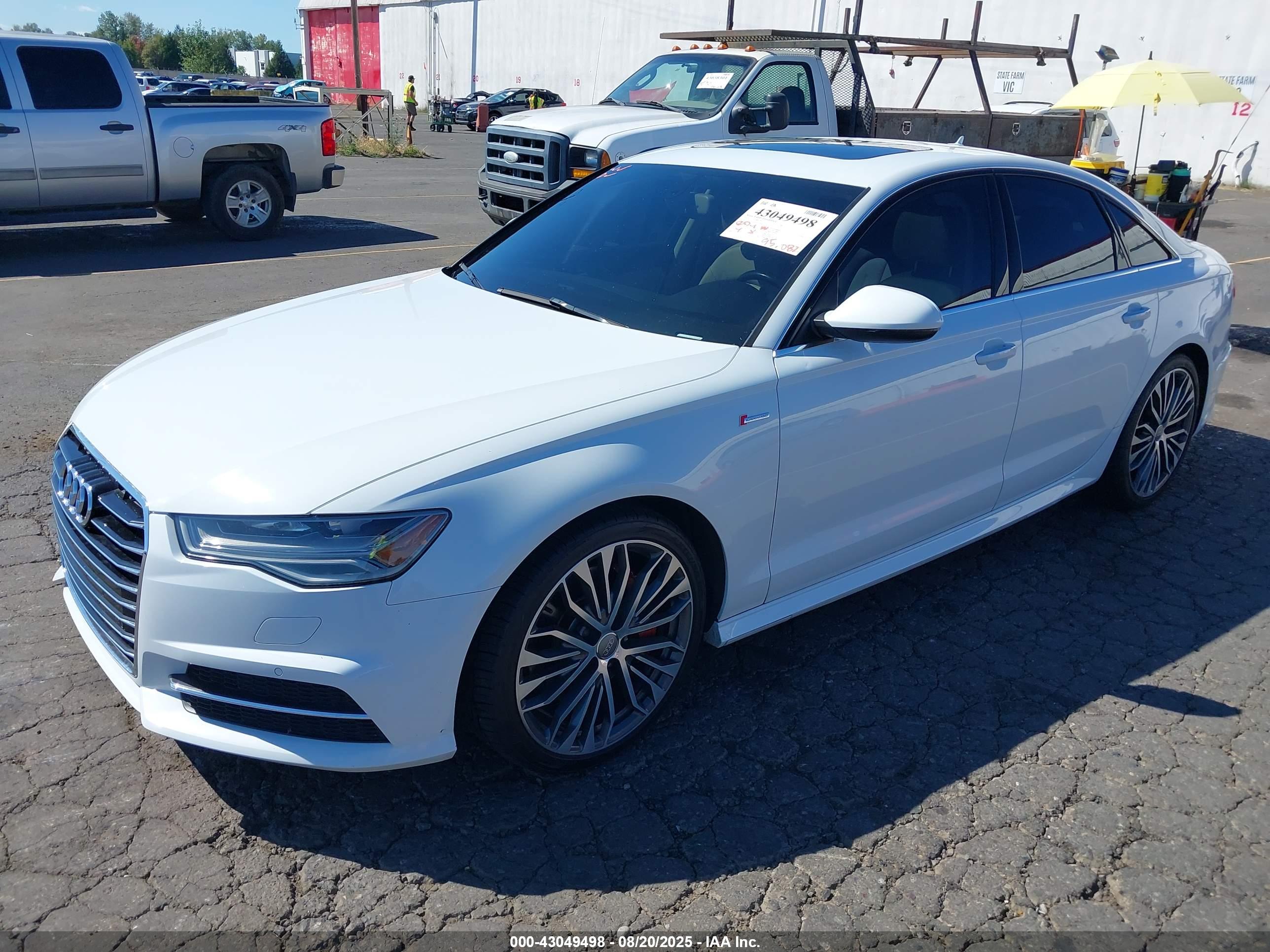 AUDI A6 image 2