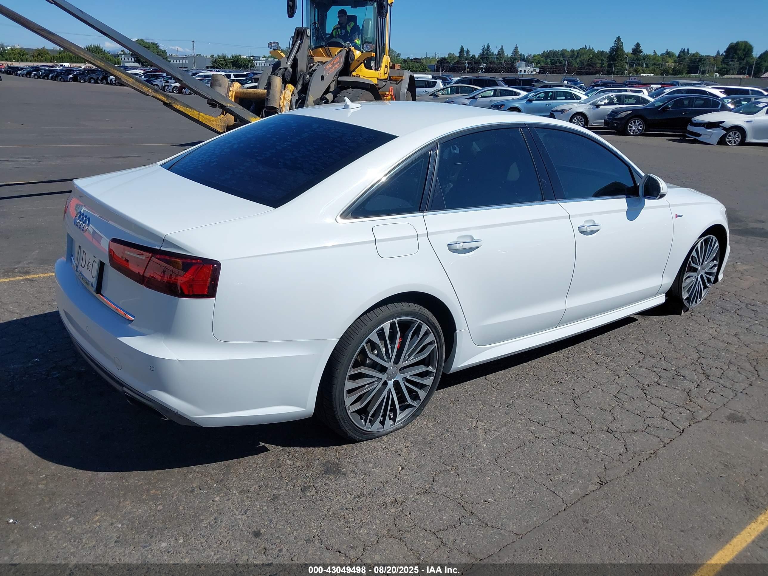 AUDI A6 image 4