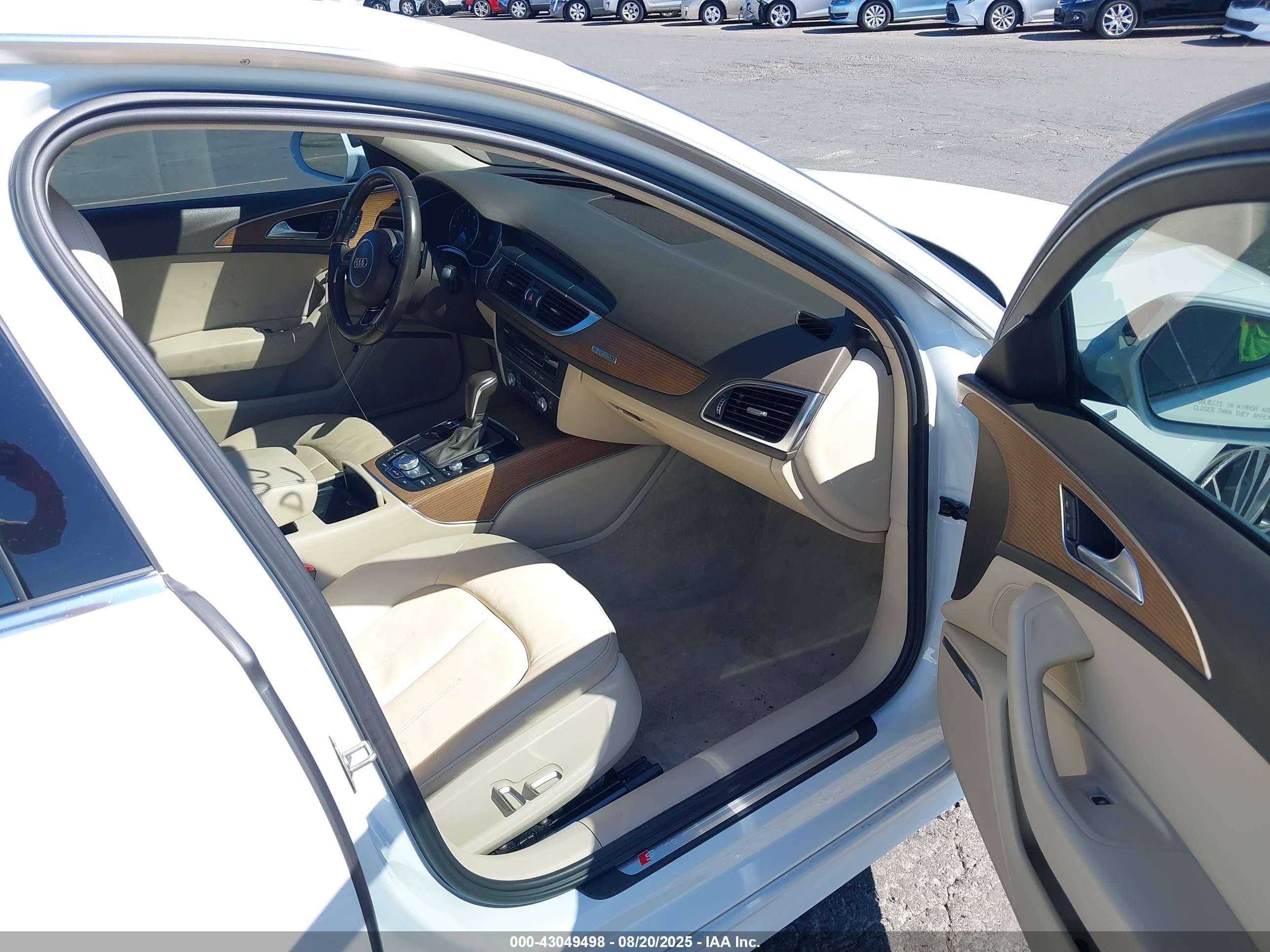 AUDI A6 image 5