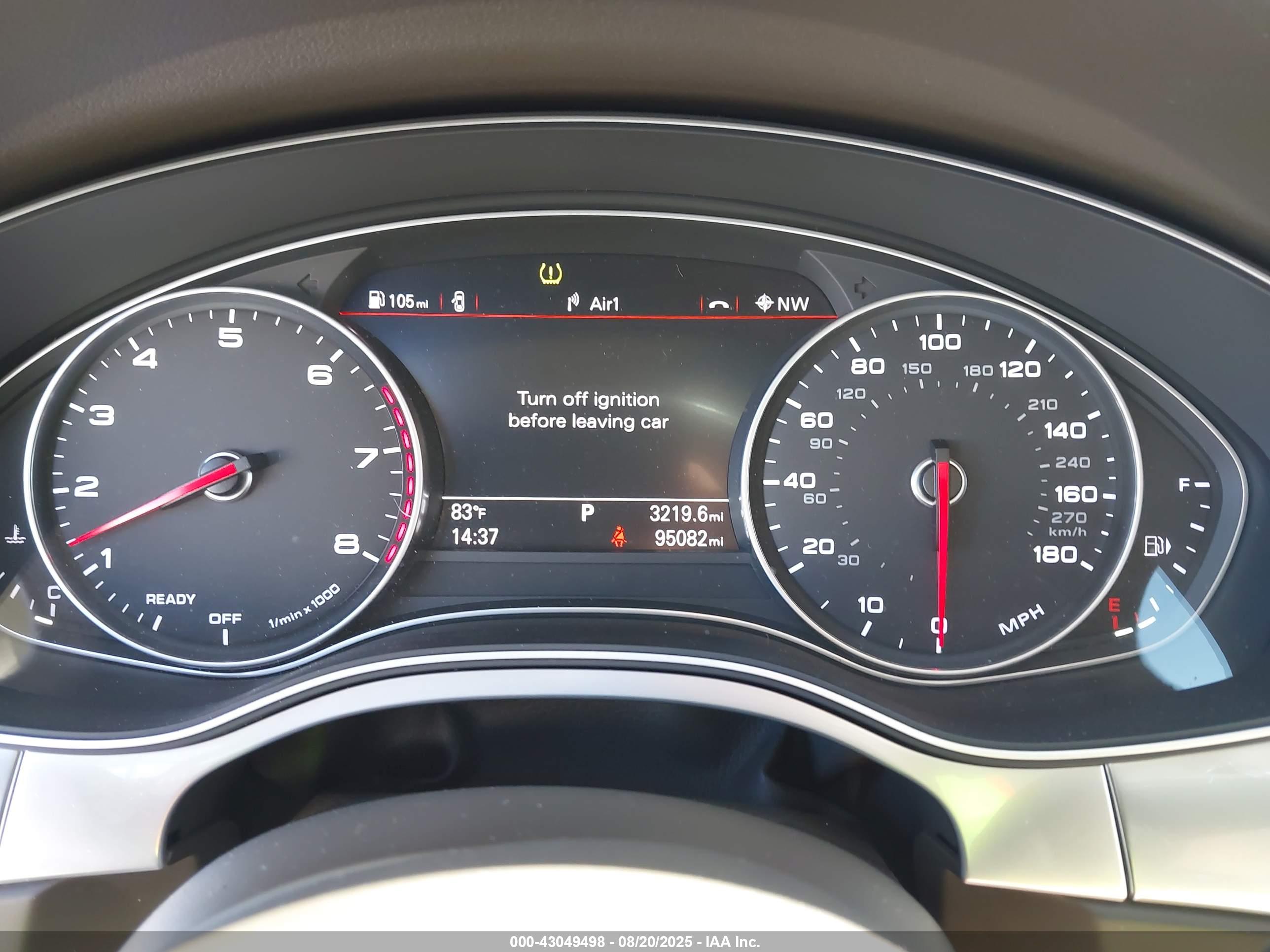 AUDI A6 image 7