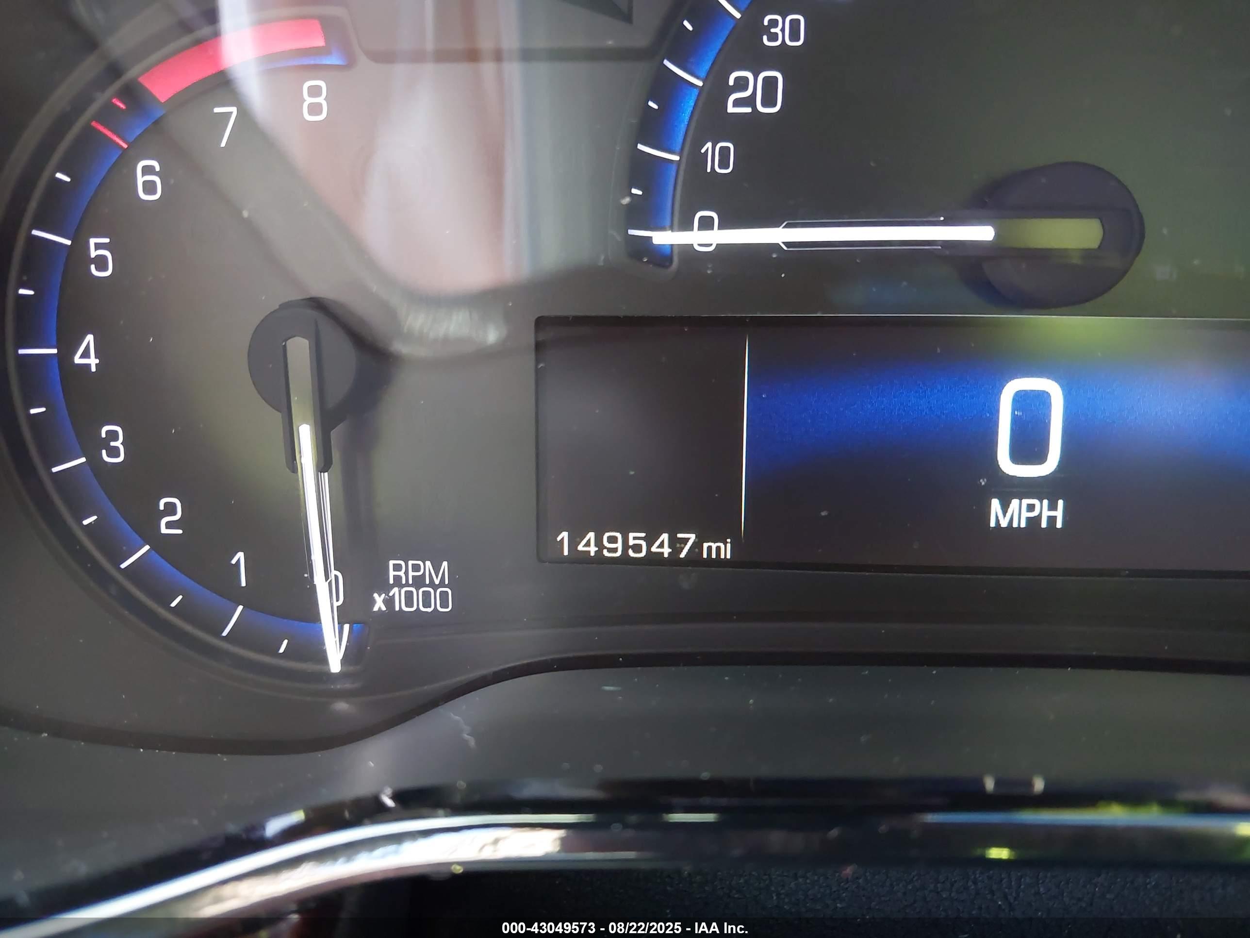 CADILLAC CTS image 7