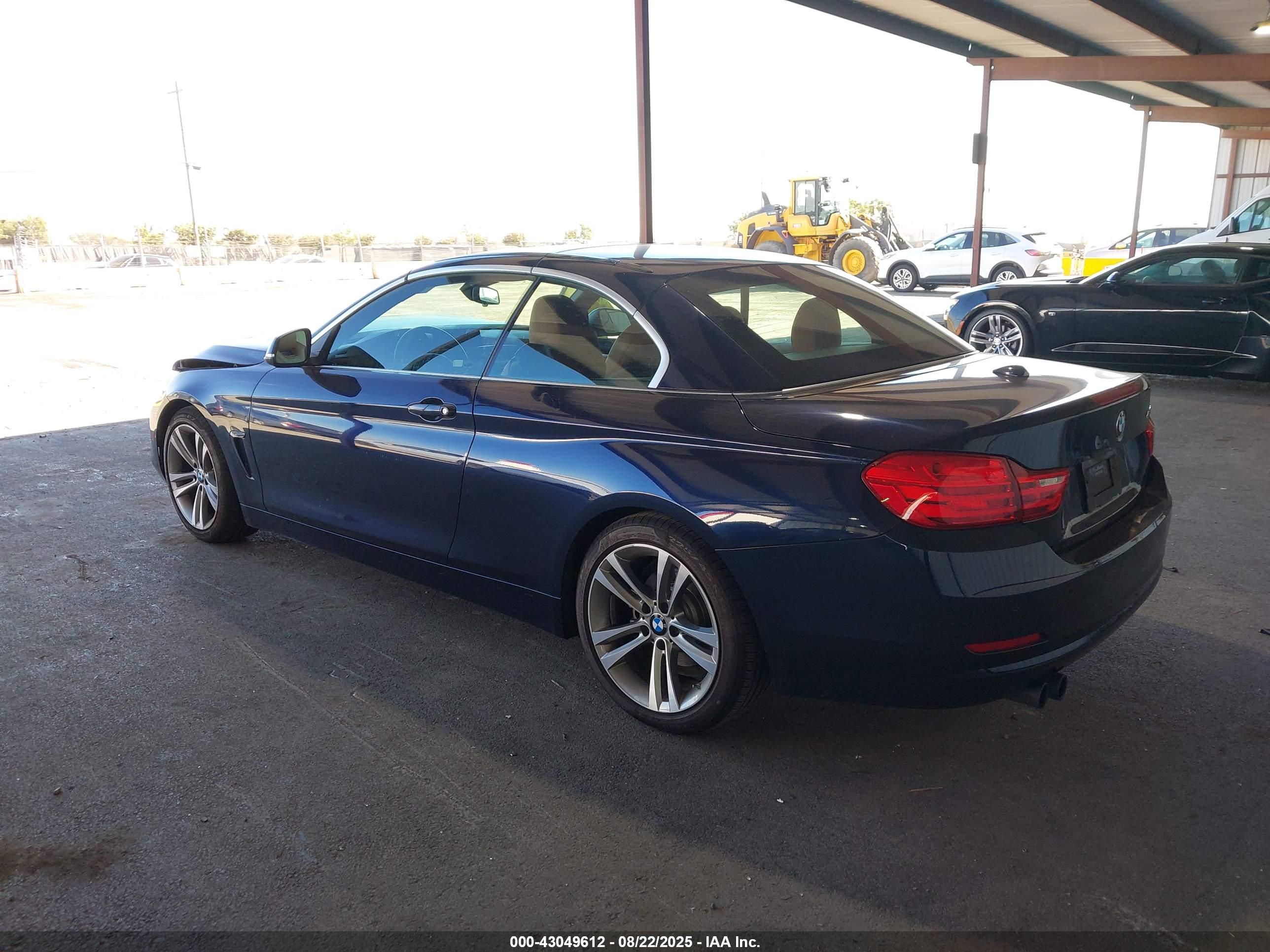 BMW 430I image 3