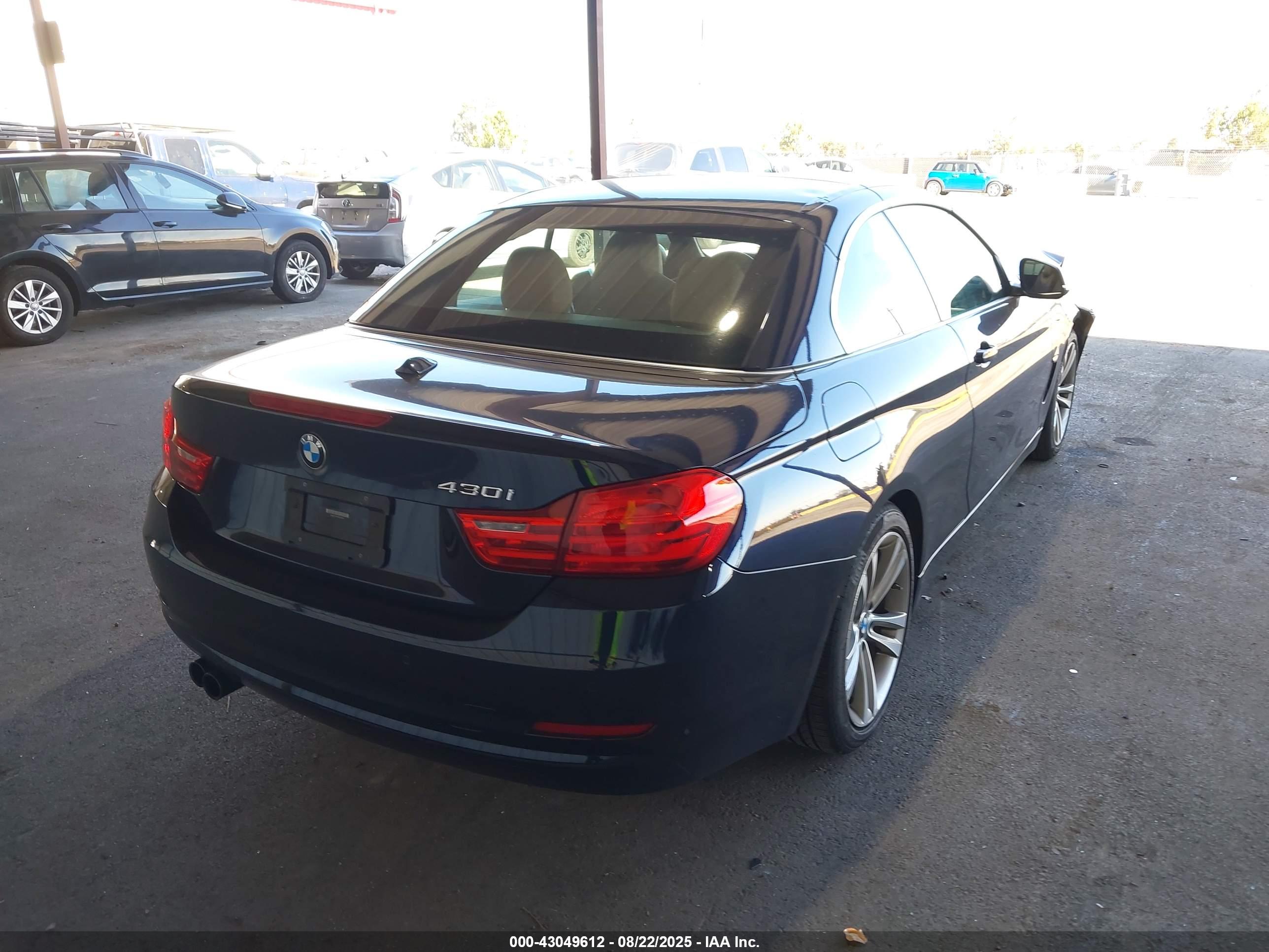 BMW 430I image 4