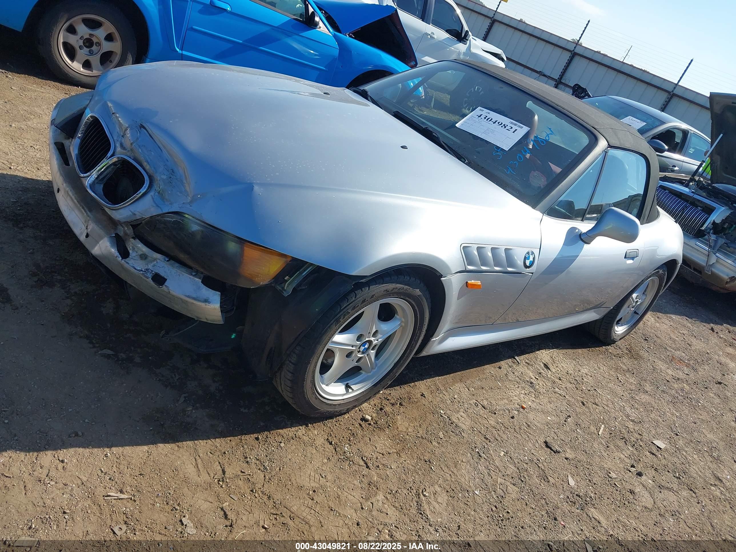 BMW Z3 image 2